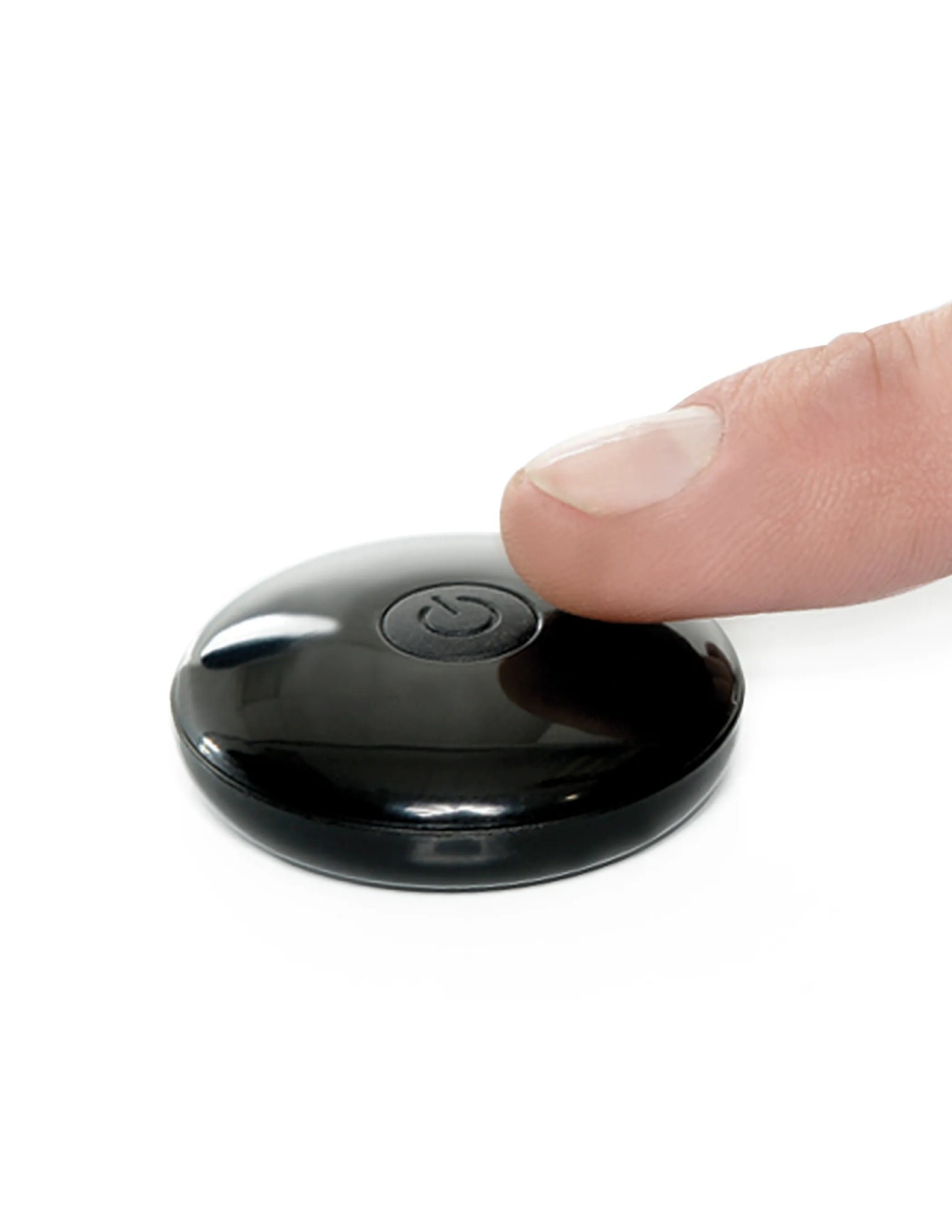 FETISH FANTASY 6 IN HOLLOW RECHARGEABLE STRAP-ON REMOTE FLESH