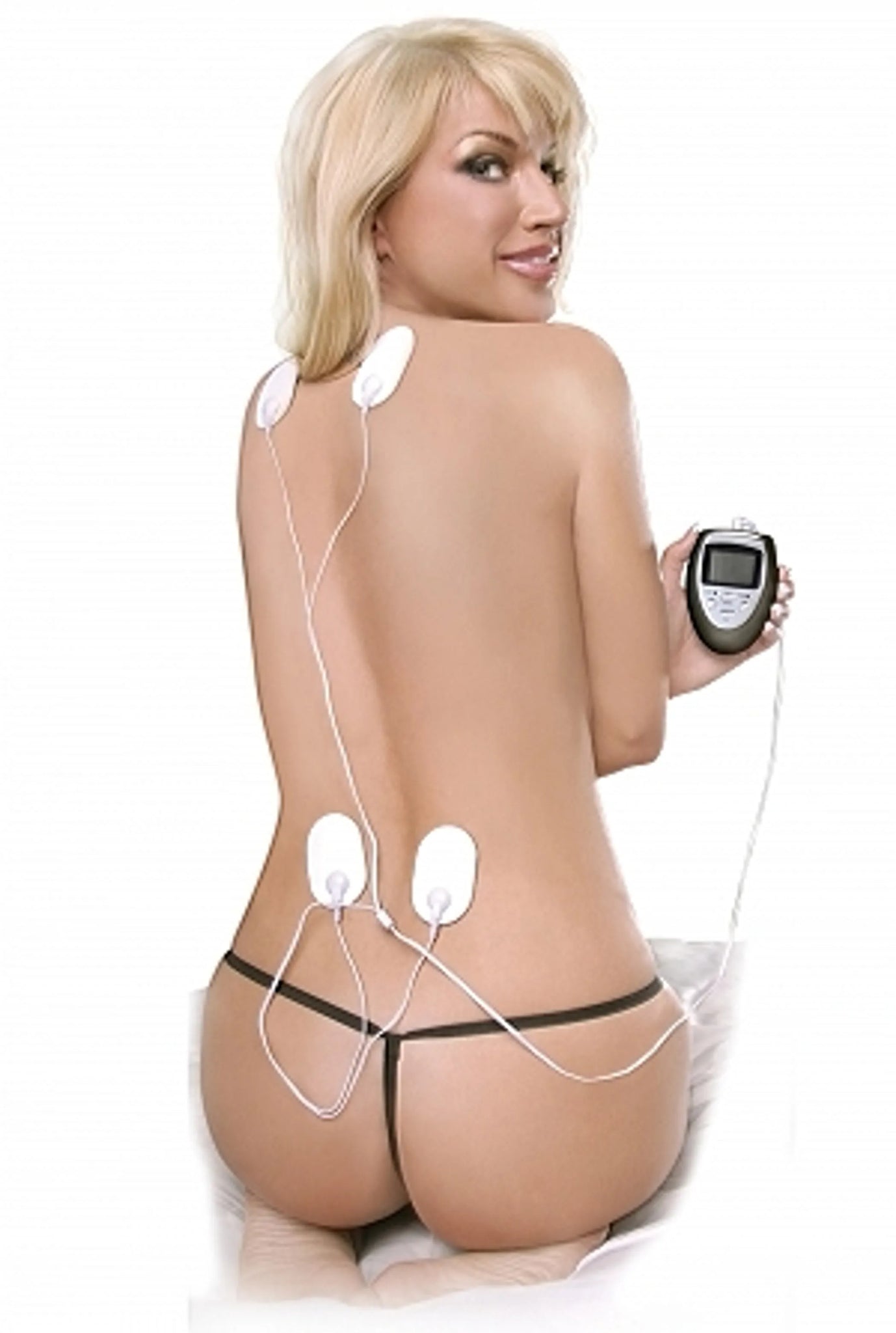 FETISH FANTASY SHOCK THERAPY