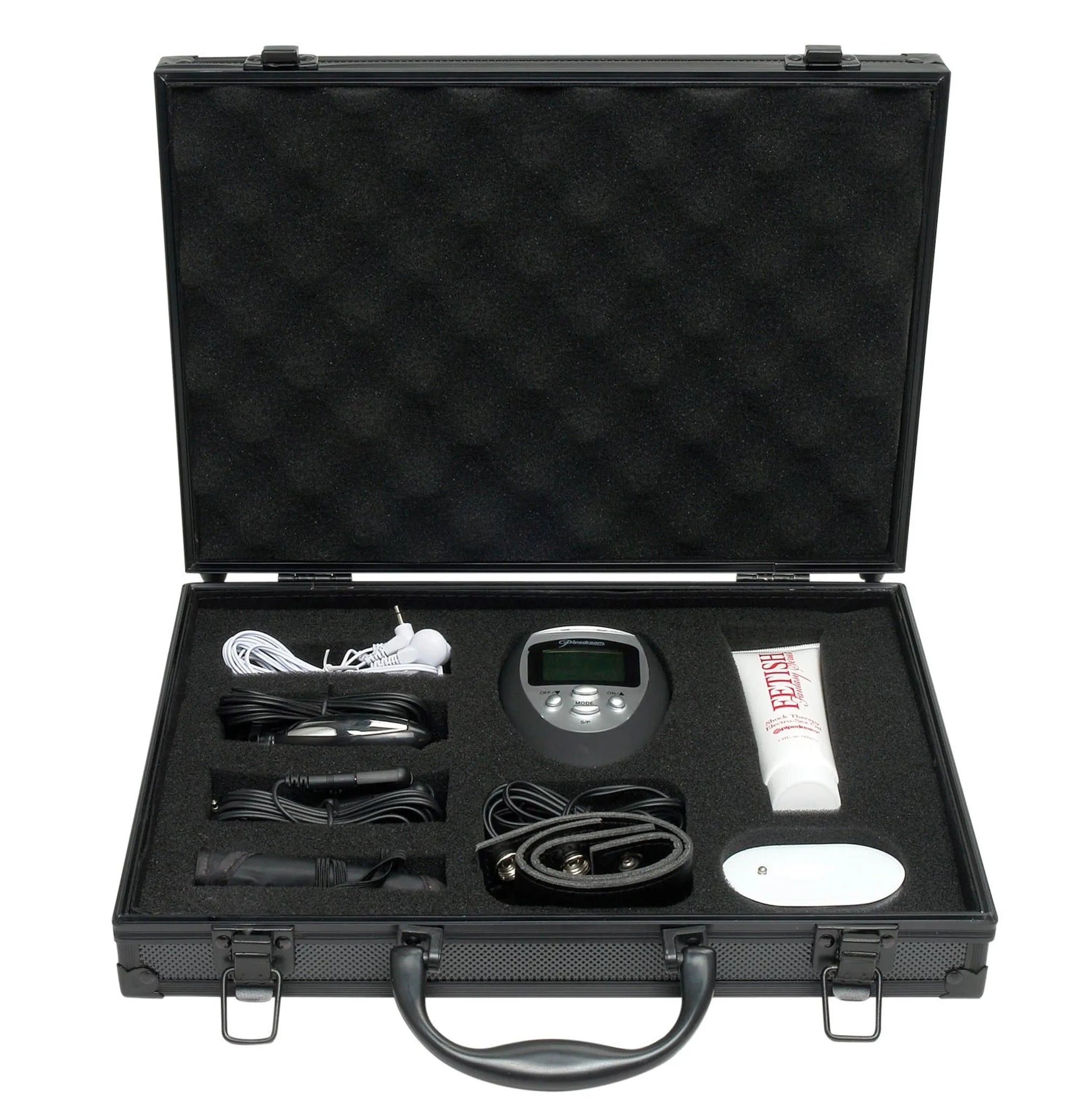 FETISH FANTASY DELUXE SHOCK THERAPY TRAVEL