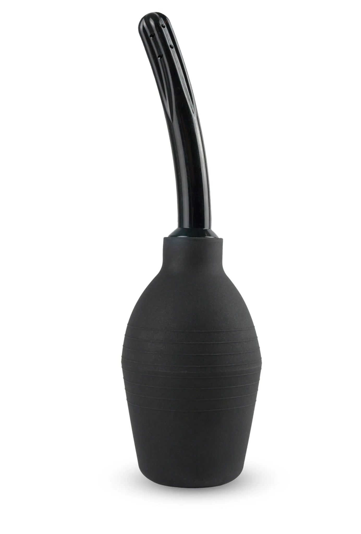 Curved Douche & Enema for Gentle, Stimulating Cleansing