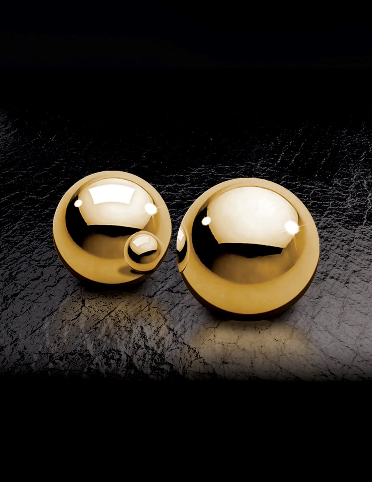 FETISH FANTASY GOLD BEN WA BALLS