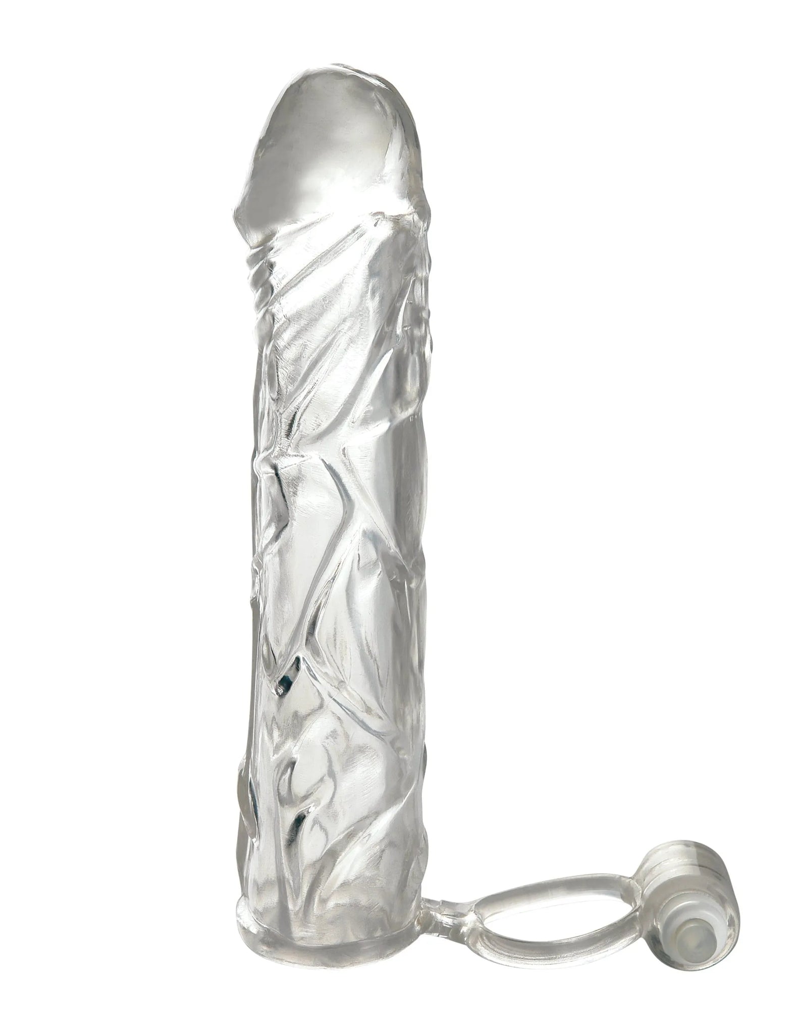 Fantasy X-Tensions Vibrating Super Sleeve