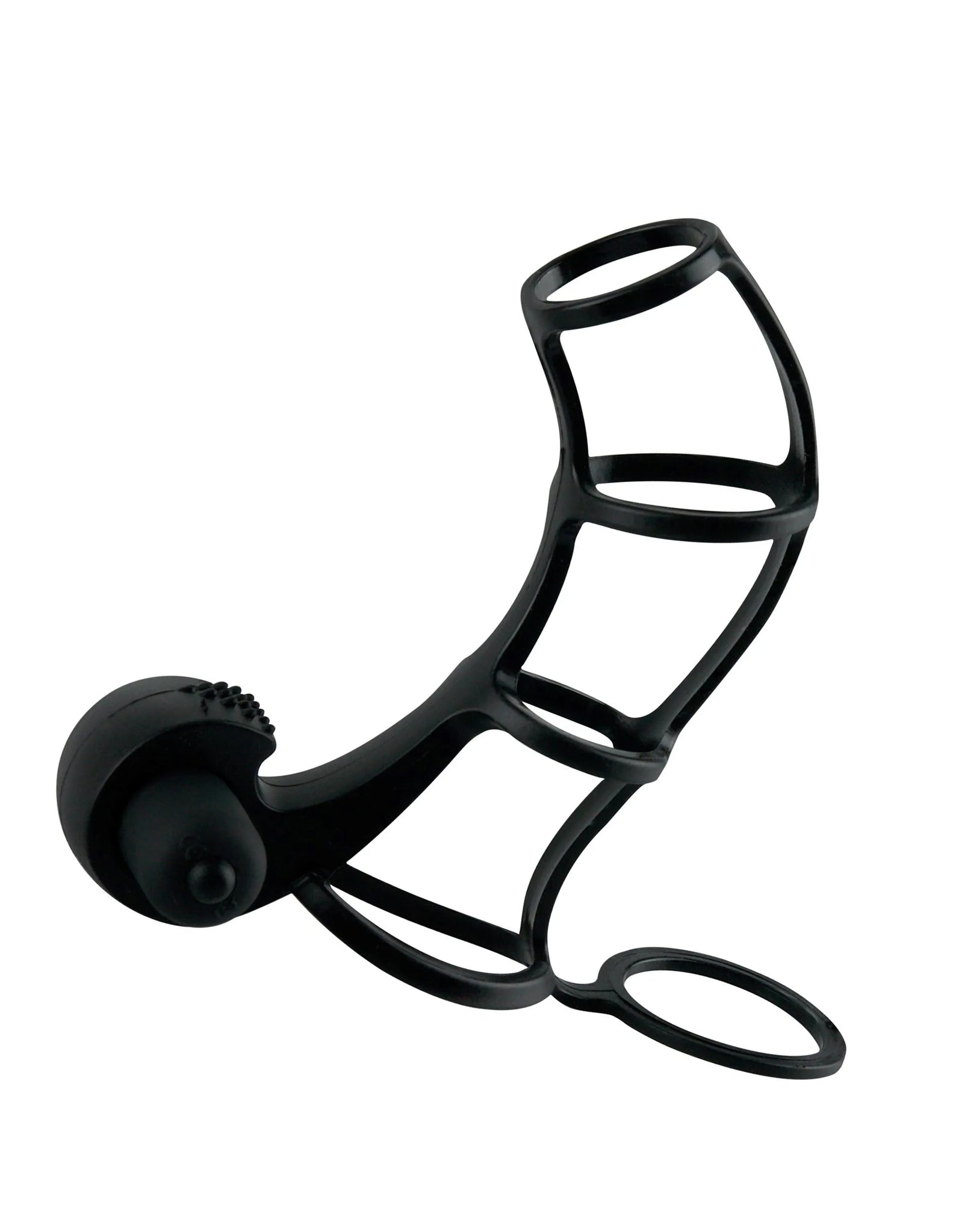 Fantasy X-Tensions Deluxe Silicone Power Cage