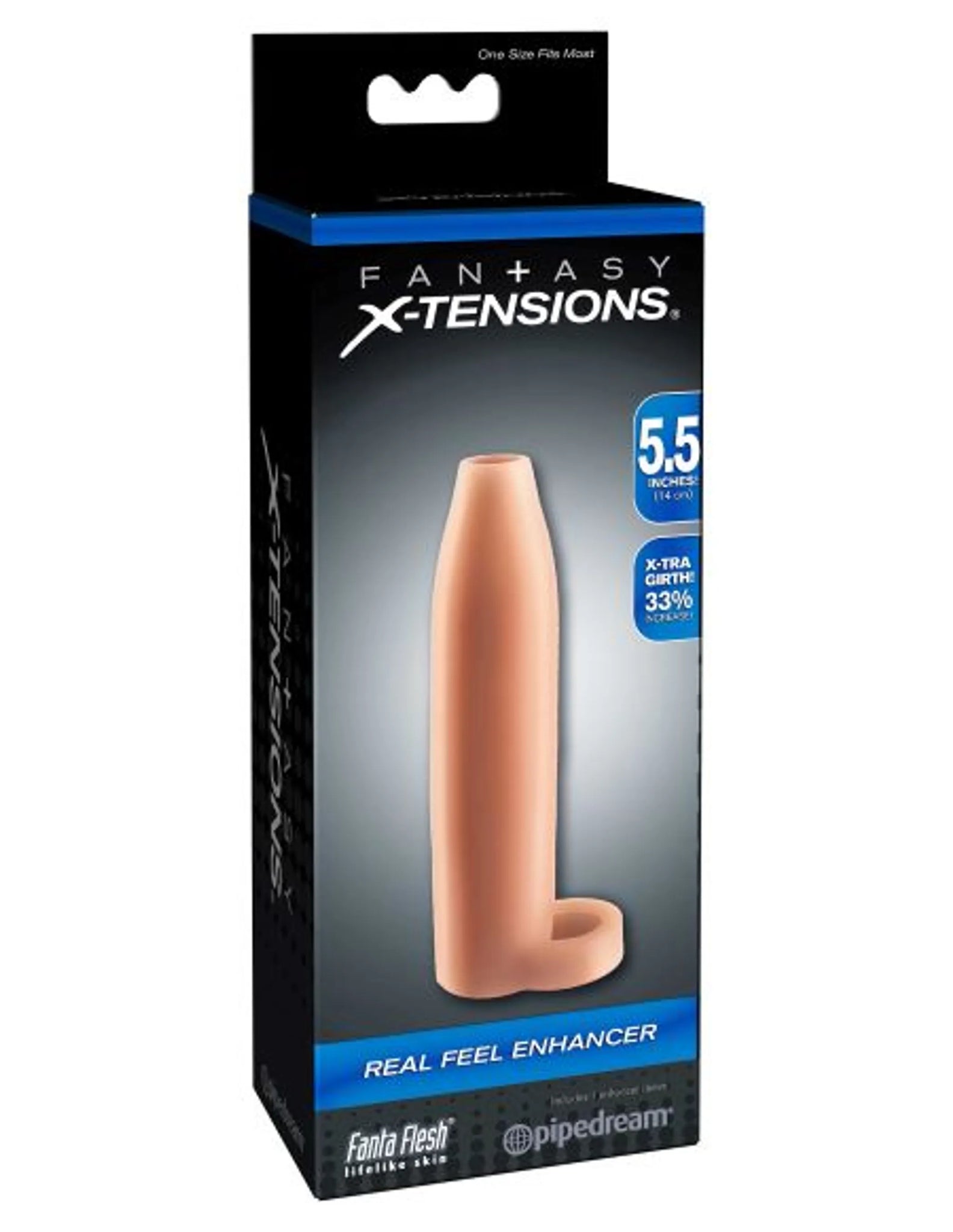 Fantasy X-Tensions Real Feel Enhancer (by Pipedream)