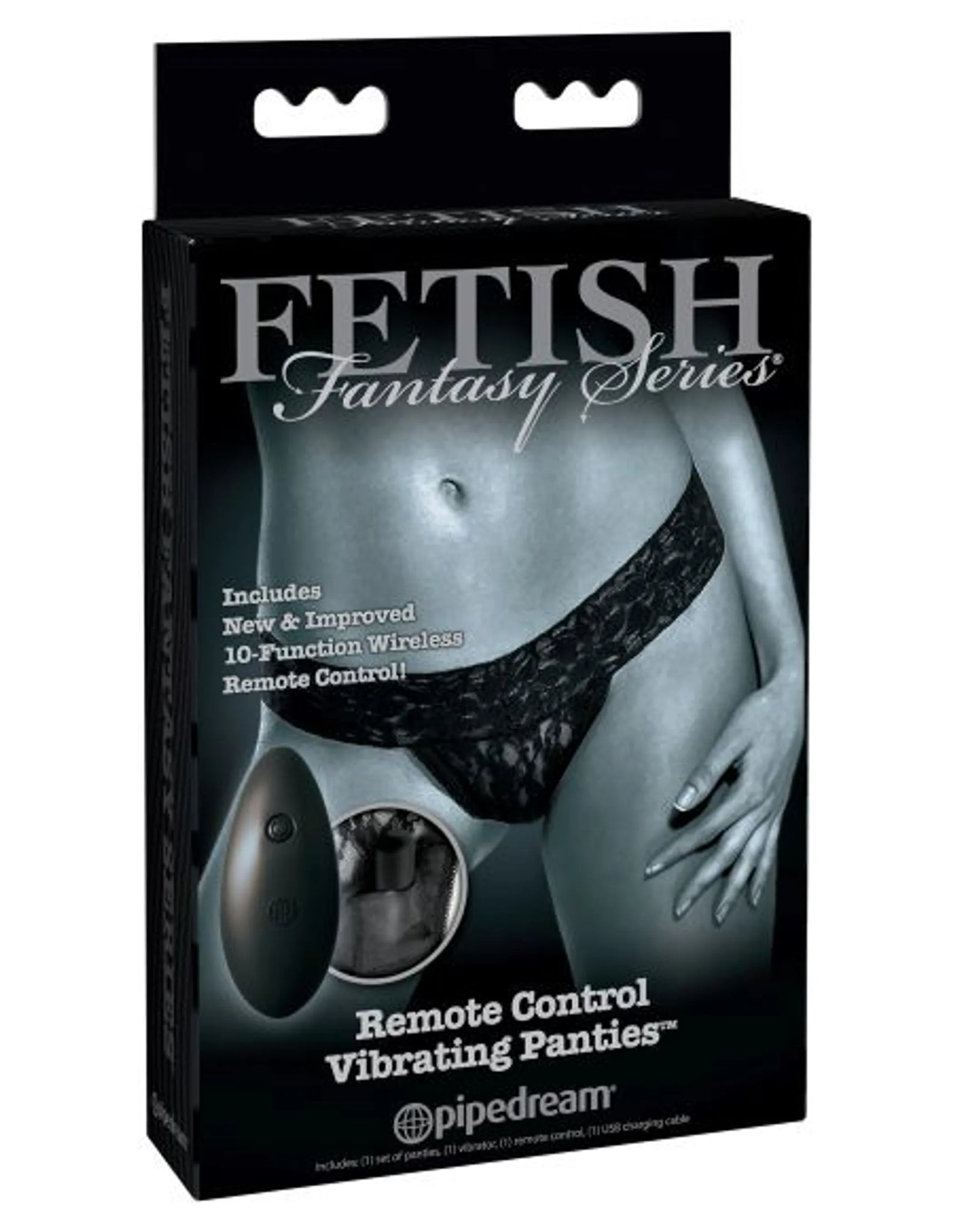 FETISH FANTASY LIMITED EDITION REMOTE CONTROL VIB. PAN
