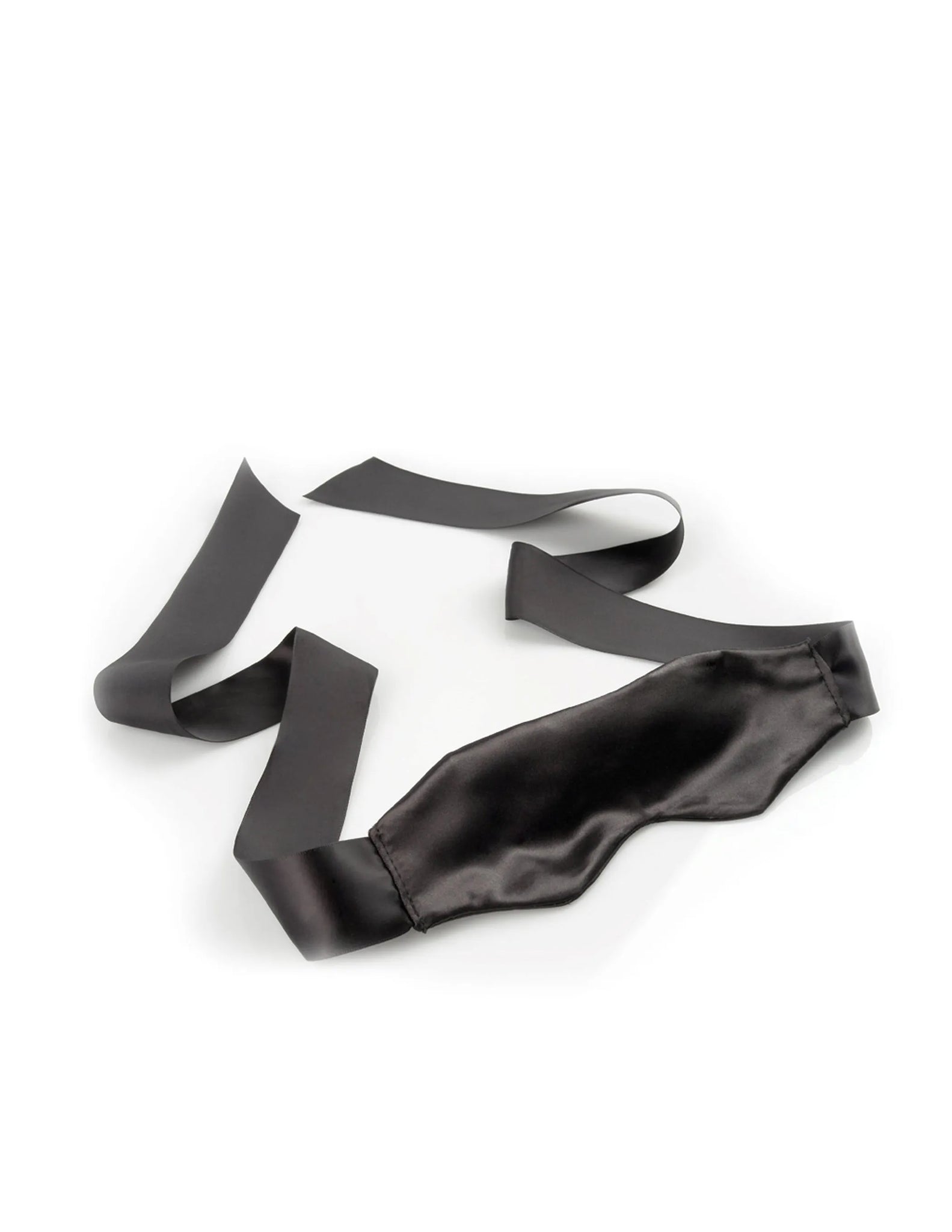 FETISH FANTASY LIMITED EDITION SATIN BLINDFOLD BLACK