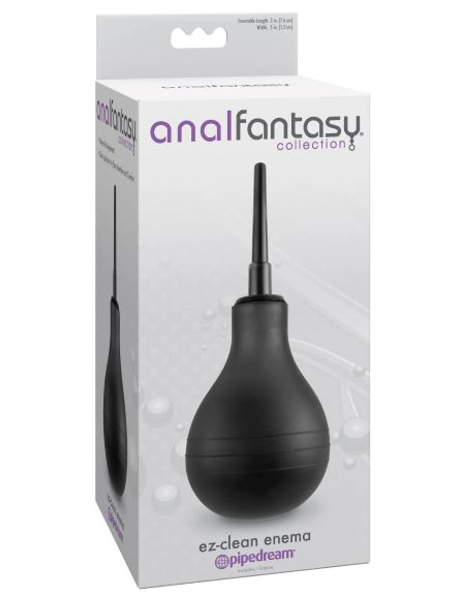 ANAL FANTASY EZ CLEAN ENEMA