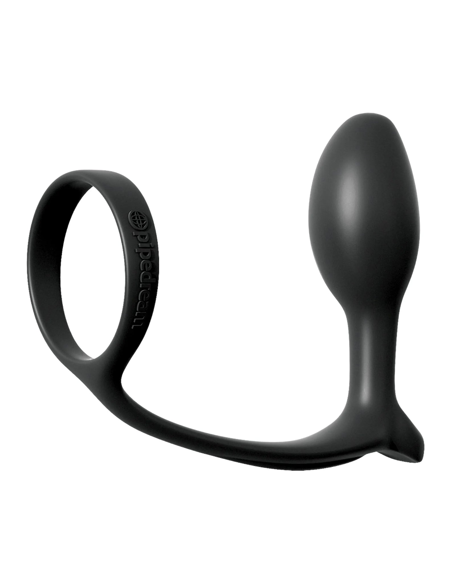 ANAL FANTASY ASS GASM COCK RING BEGINNERS PLUG