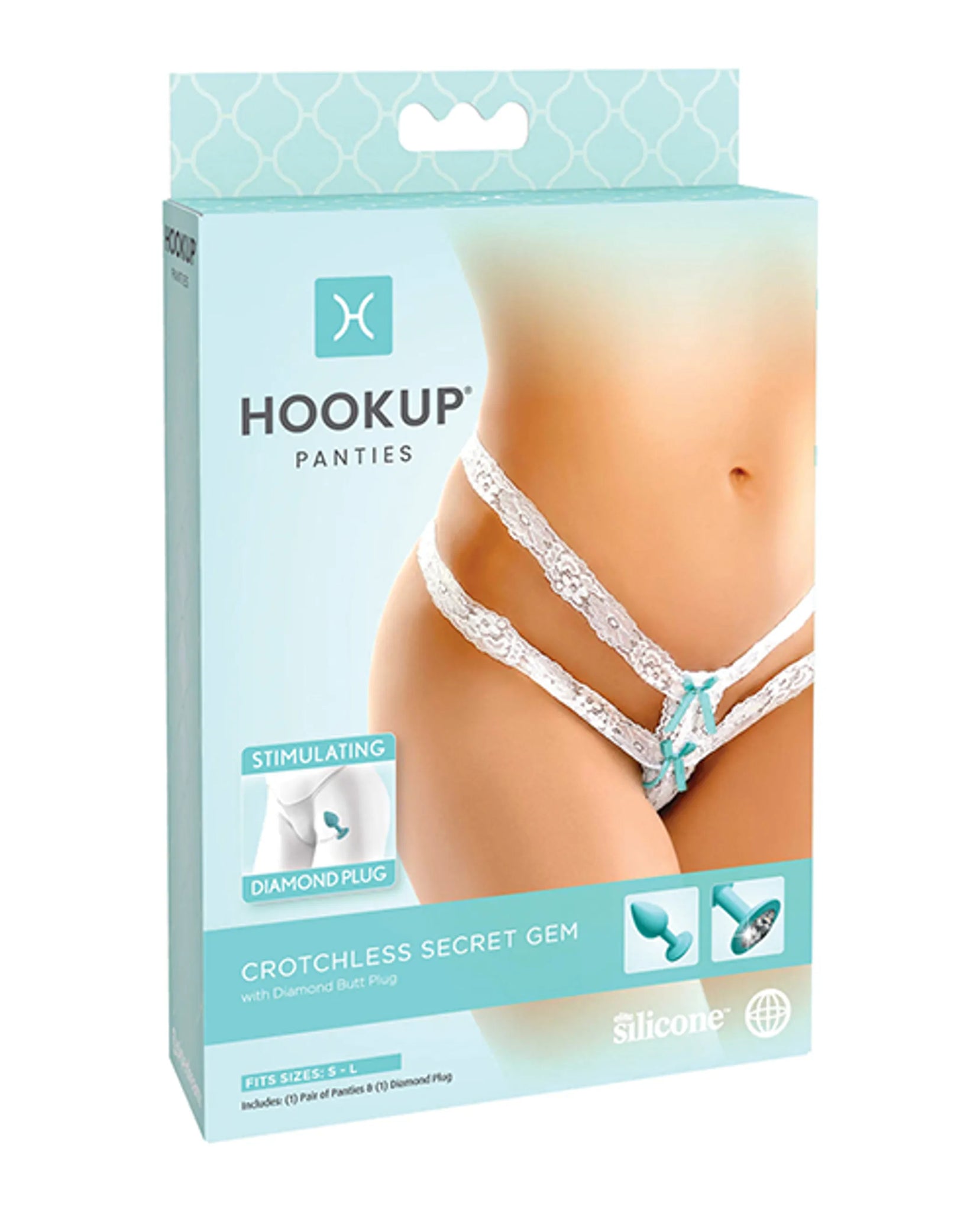 HOOKUP PANTIES SECRET GEM