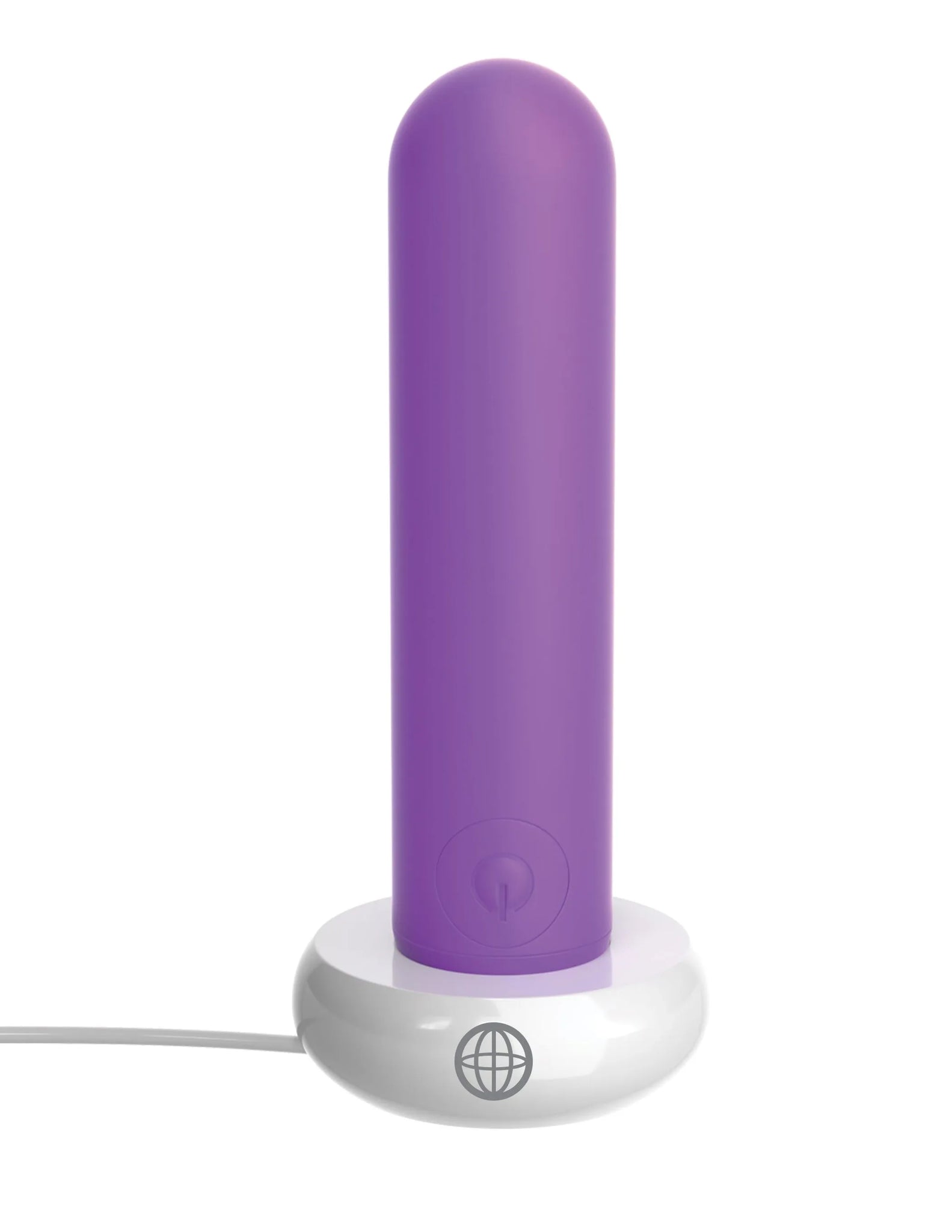 Rechargeable Bullet Vibrator - Compact Power for Intense Pleasure
