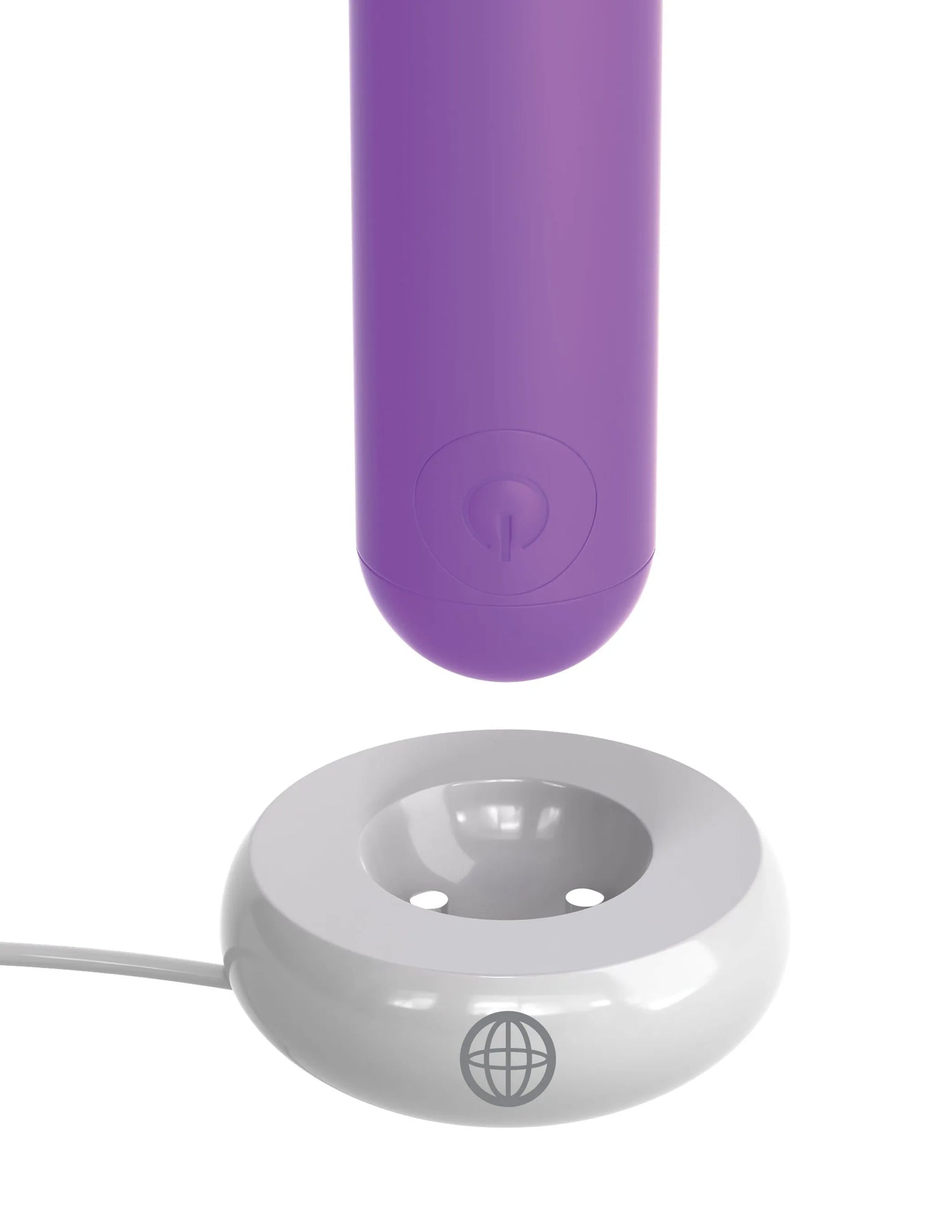 Rechargeable Bullet Vibrator - Compact Power for Intense Pleasure