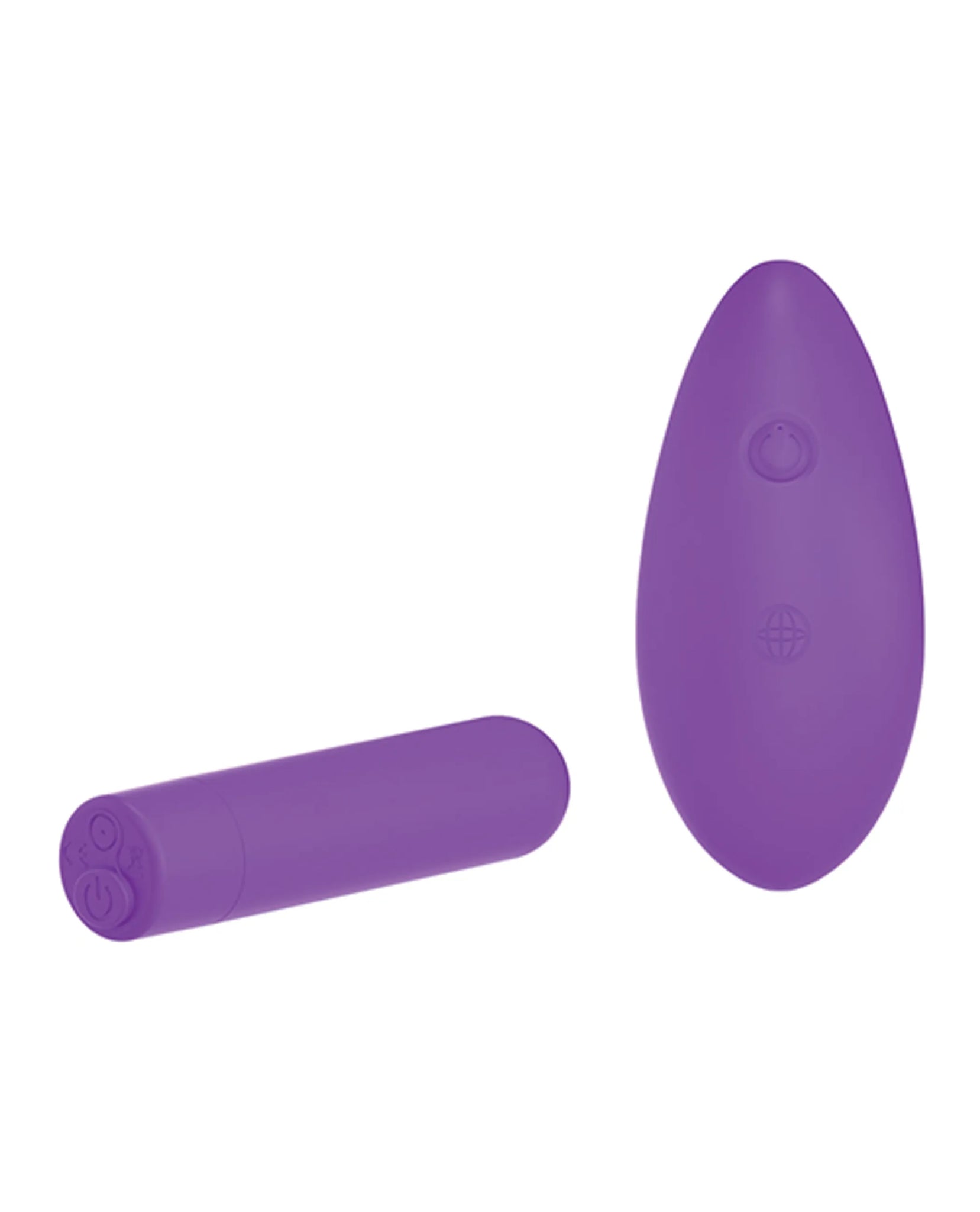 Remote Control Rechargeable Bullet Vibrator