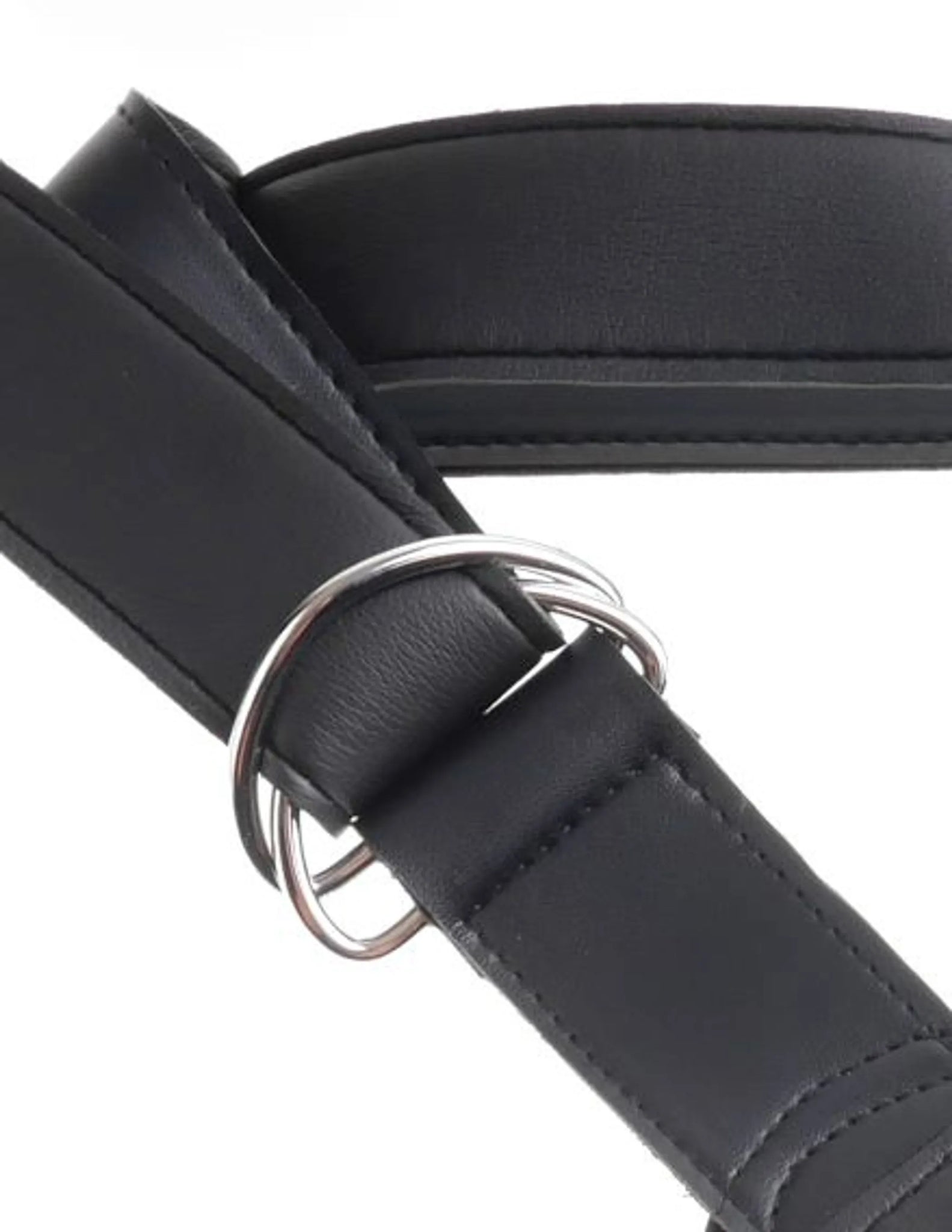 KING COCK STRAP ON HARNESS W/ 7 IN COCK TAN