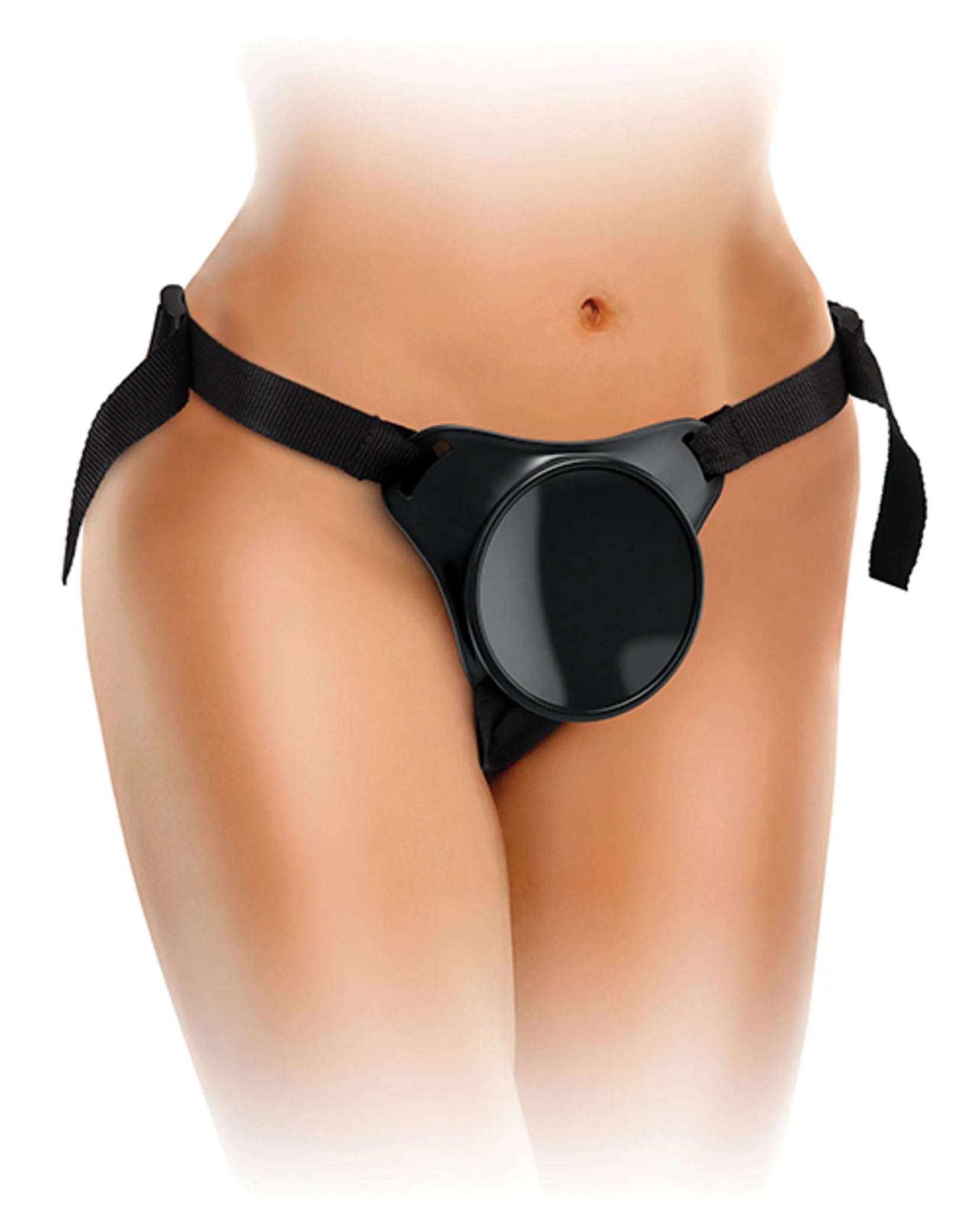 KING COCK ELITE BEGINNERS BODY DOCK STRAP ON HARNESS