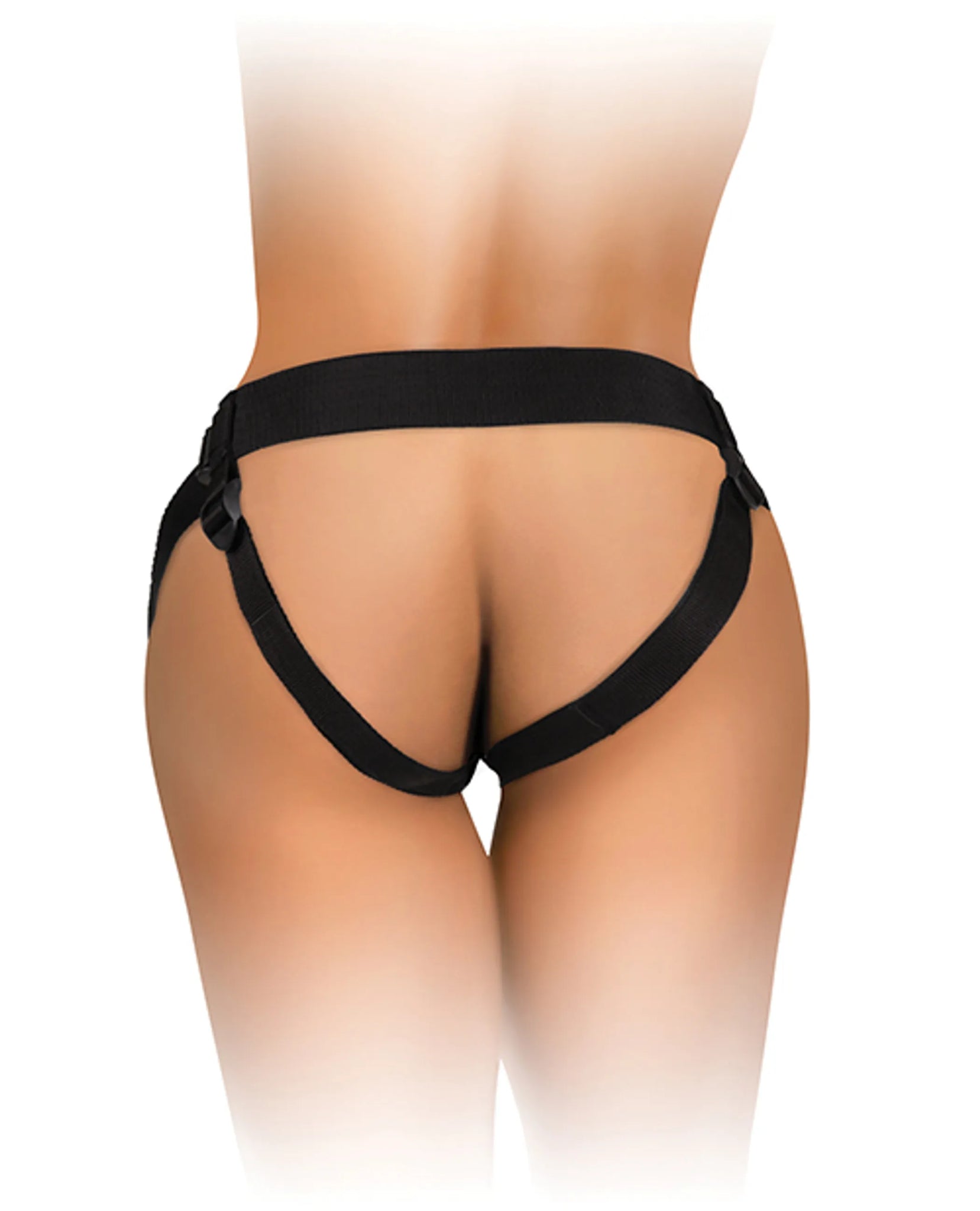 KING COCK ELITE COMFY BODY DOCK STRAP ON HARNESS