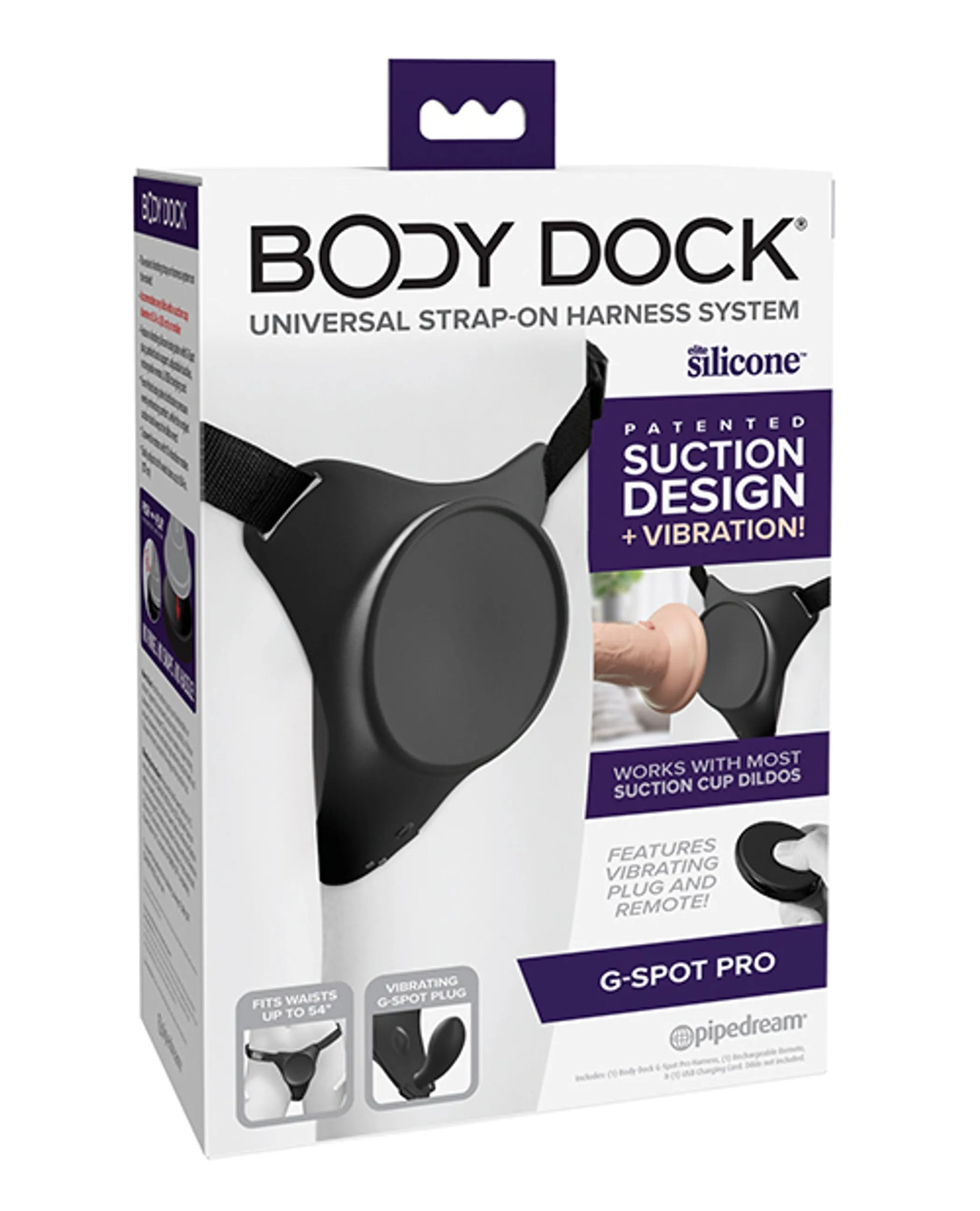 BODY DOCK G-SPOT PRO