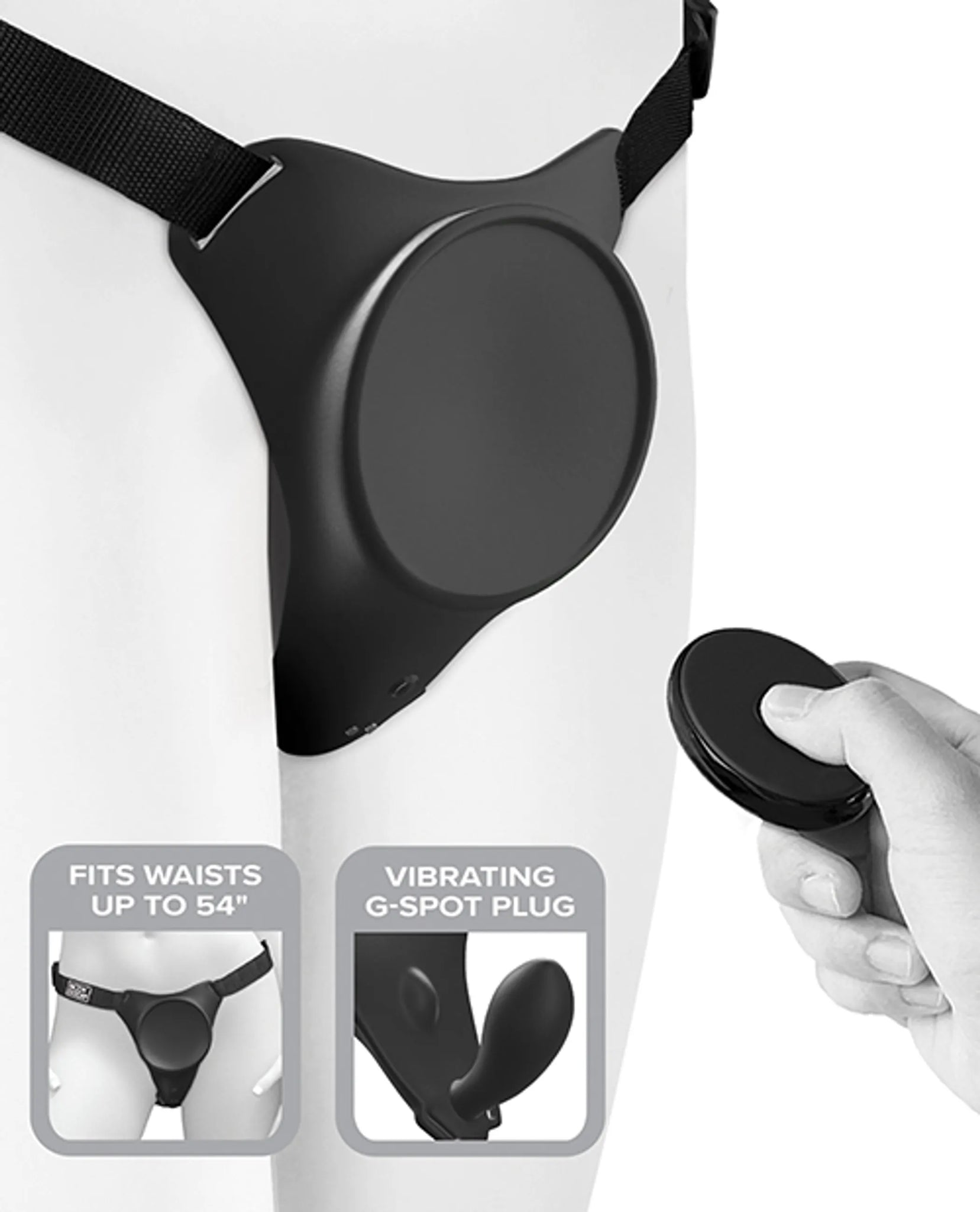 BODY DOCK G-SPOT PRO