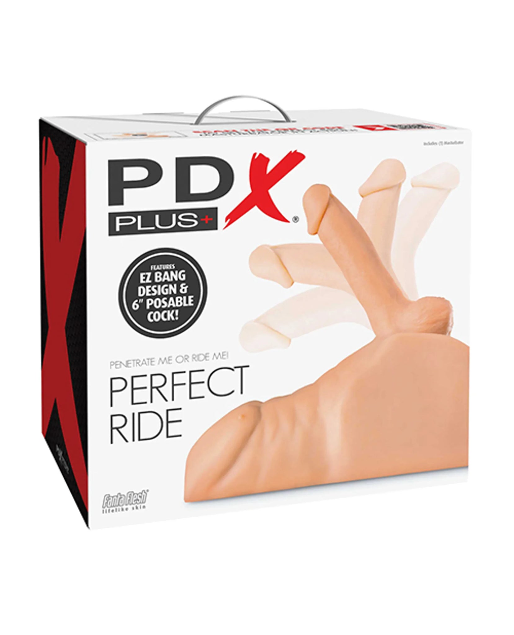 PDX EXTREME PLUS PERFECT RIDE LIGHT