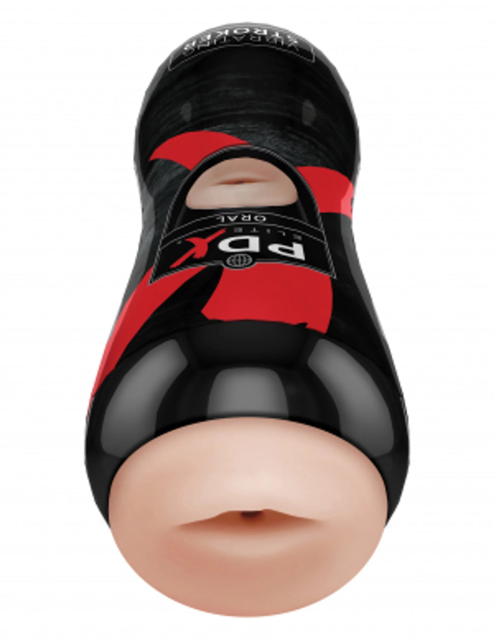 Vibrating Oral Stroker - Travel Size, Realistic Feel
