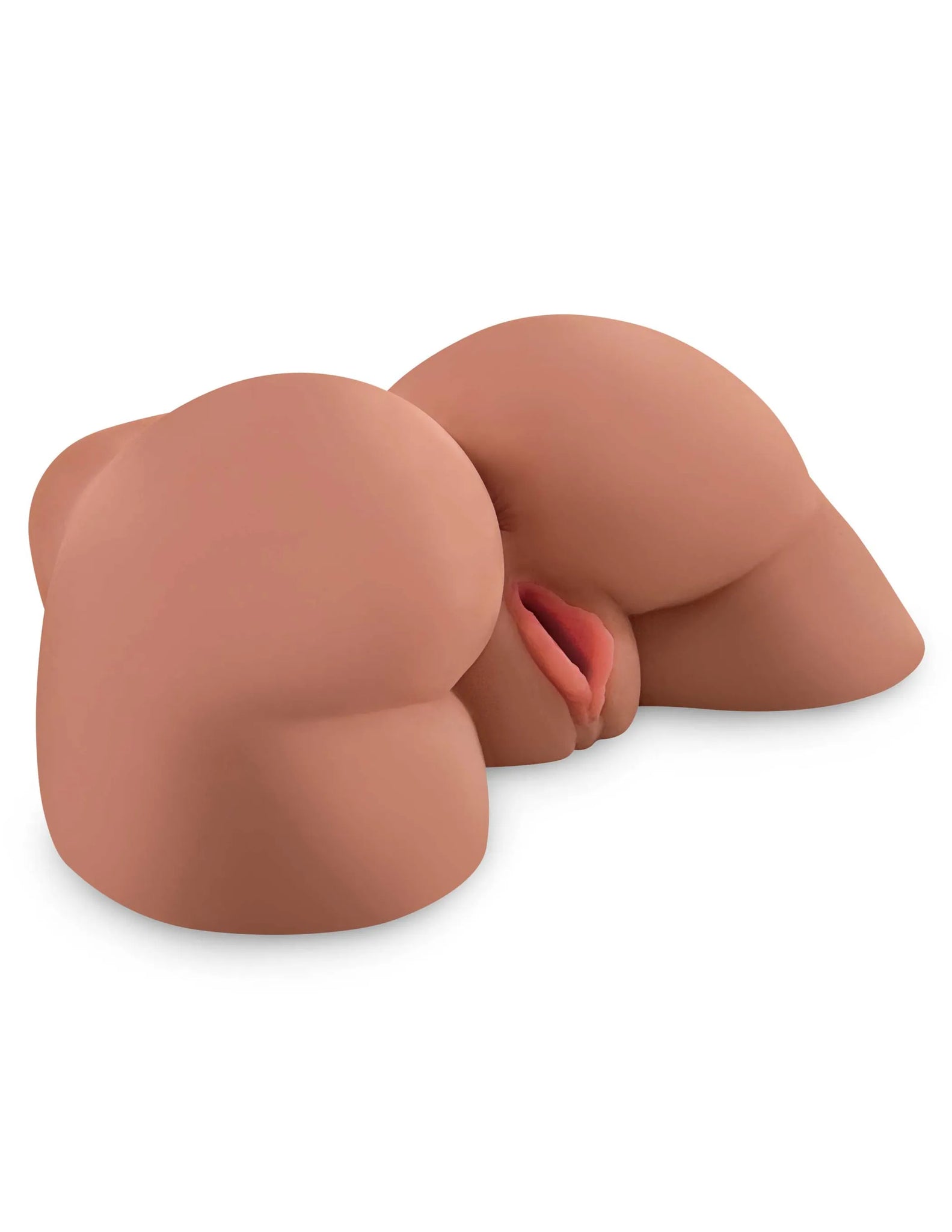 PDX PLUS PERFECT ASS MASTURBATOR TAN