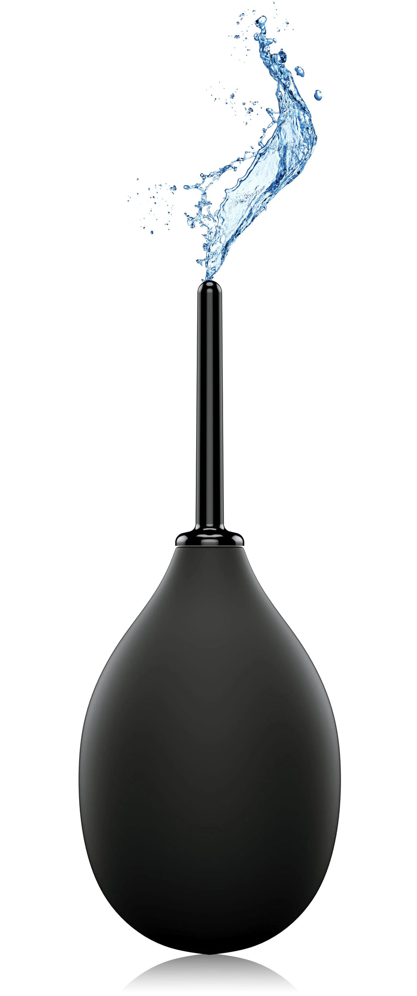 Anal Douche for Easy, Leak‐Proof Cleaning