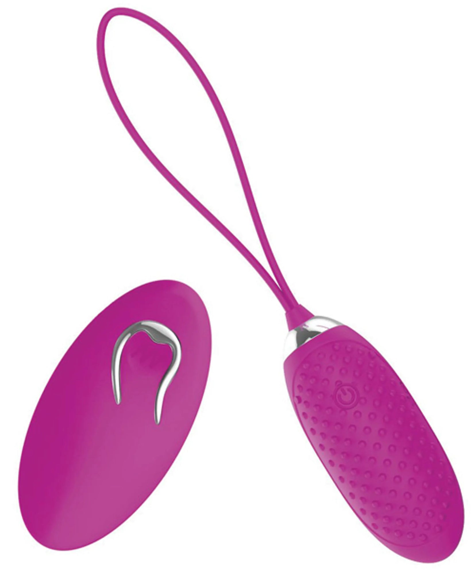 Joanna Rechargeable Bullet Vibrator in Purple