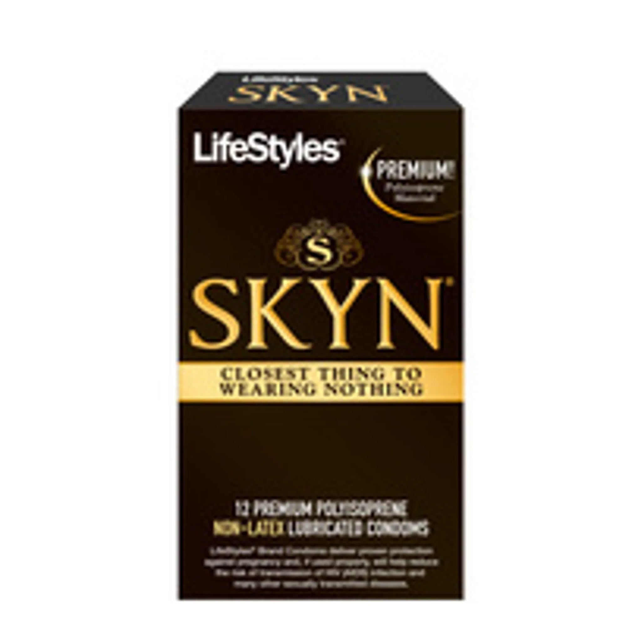 LIFESTYLES SKYN 12PACK