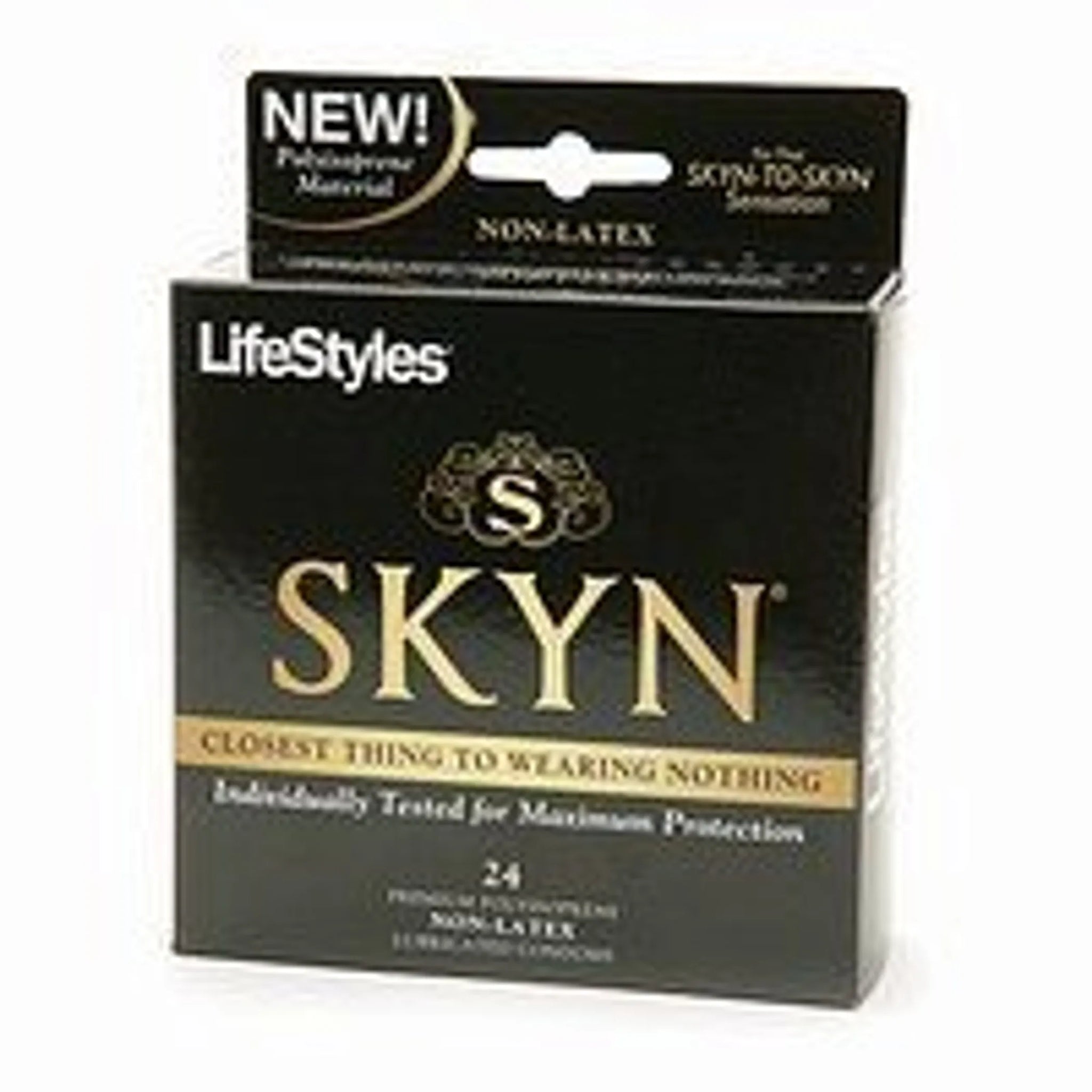 LIFESTYLES SKYN 24 PACK