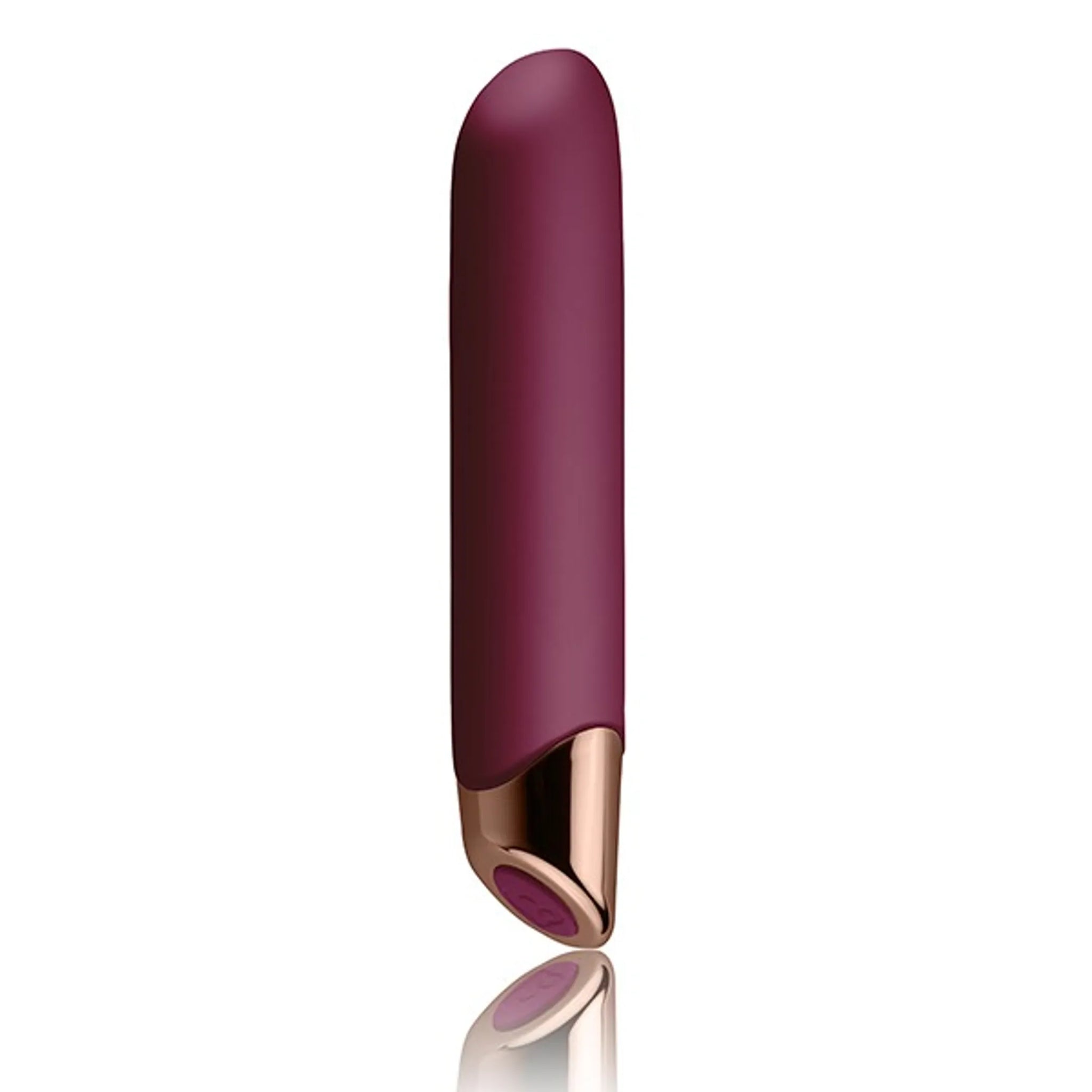 Chaiamo Burgundy Bullet Vibrator