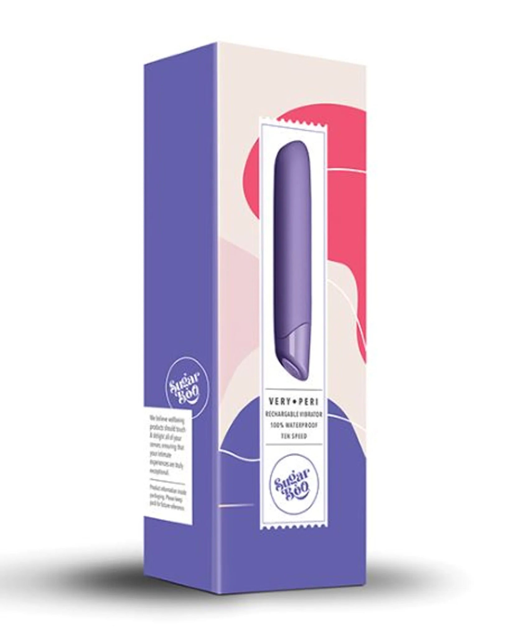 SUGARBOO VERY PERI PURPLE