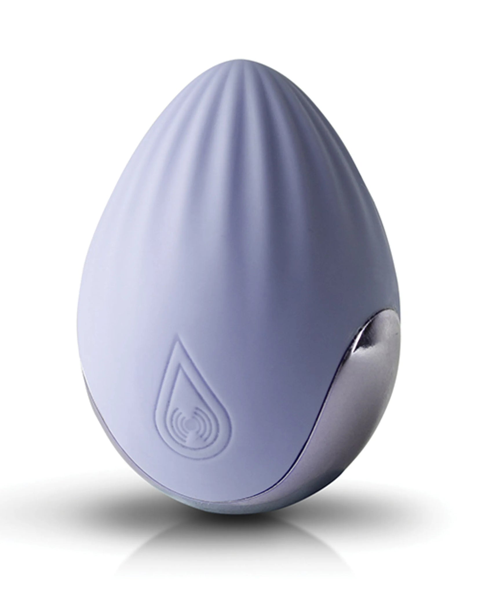 Niya 4 Cornflower Palm-Held Vibrating Egg