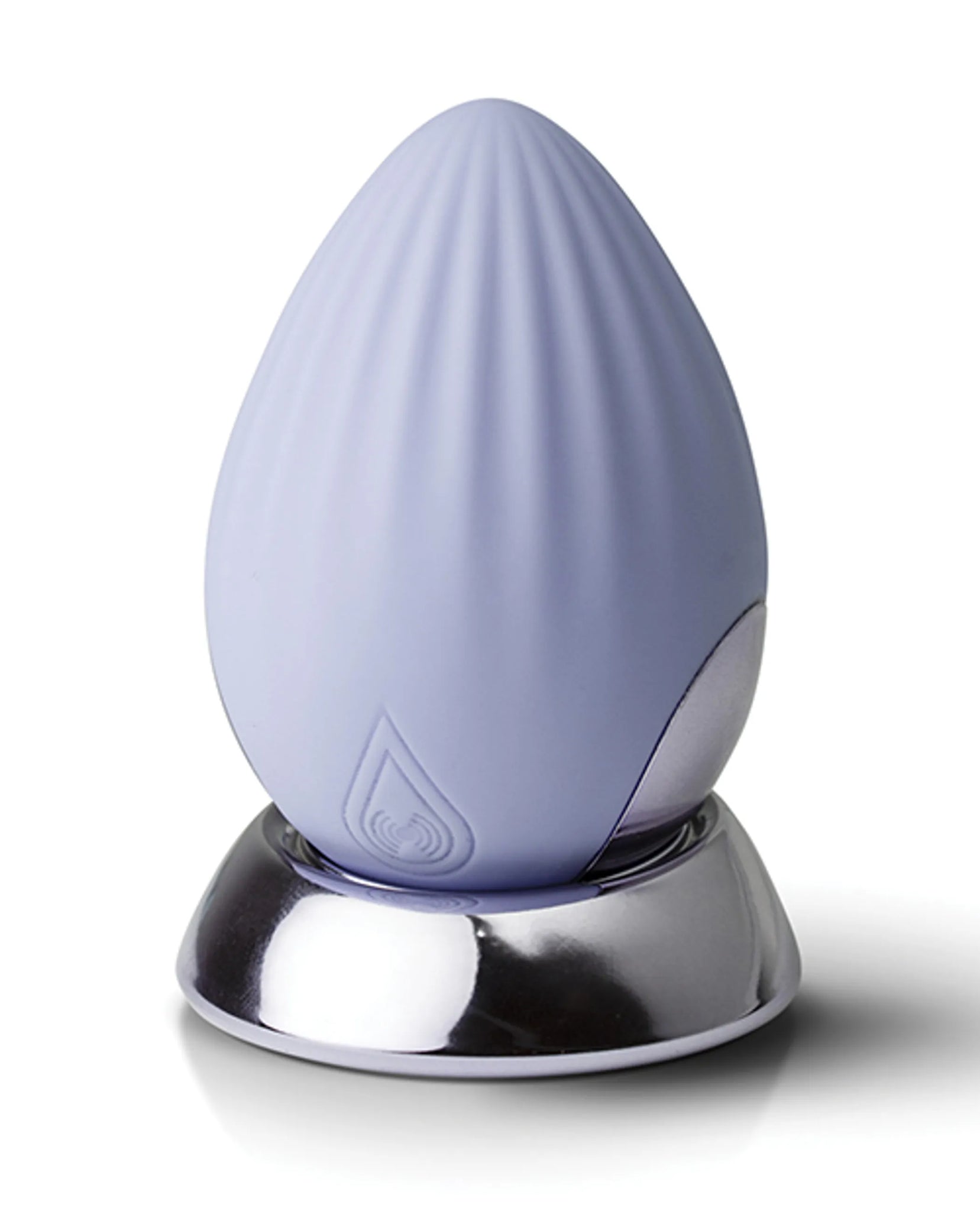 Niya 4 Cornflower Palm-Held Vibrating Egg