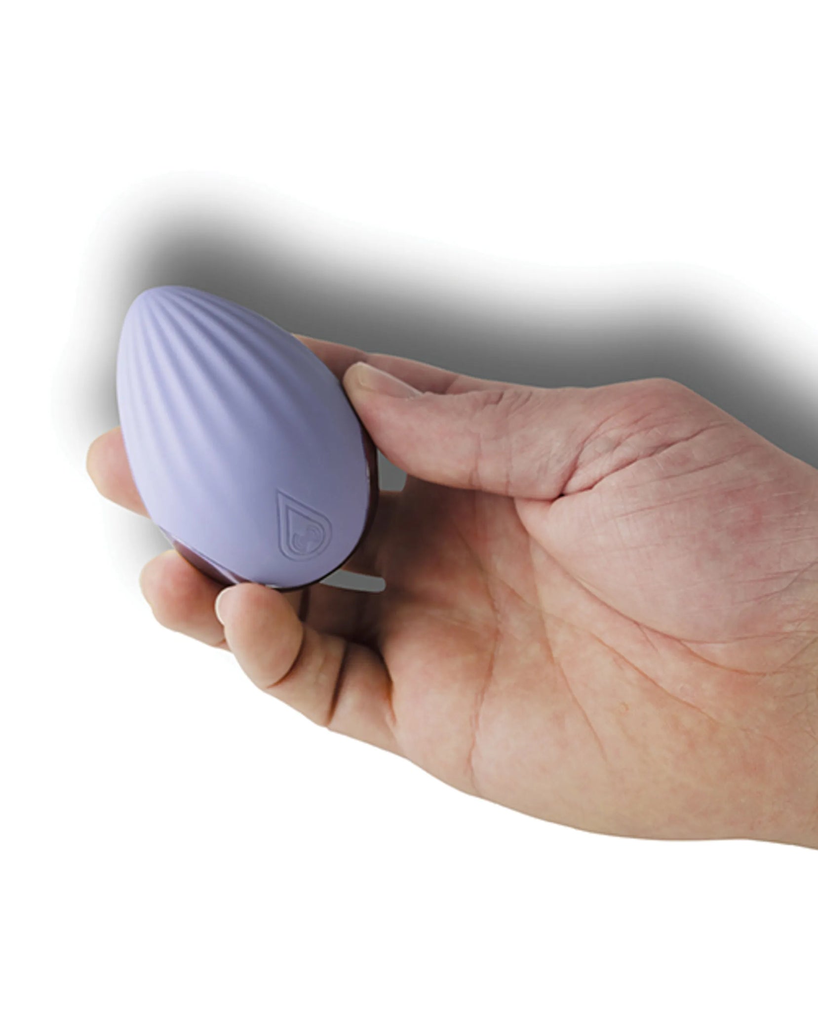 Niya 4 Cornflower Palm-Held Vibrating Egg
