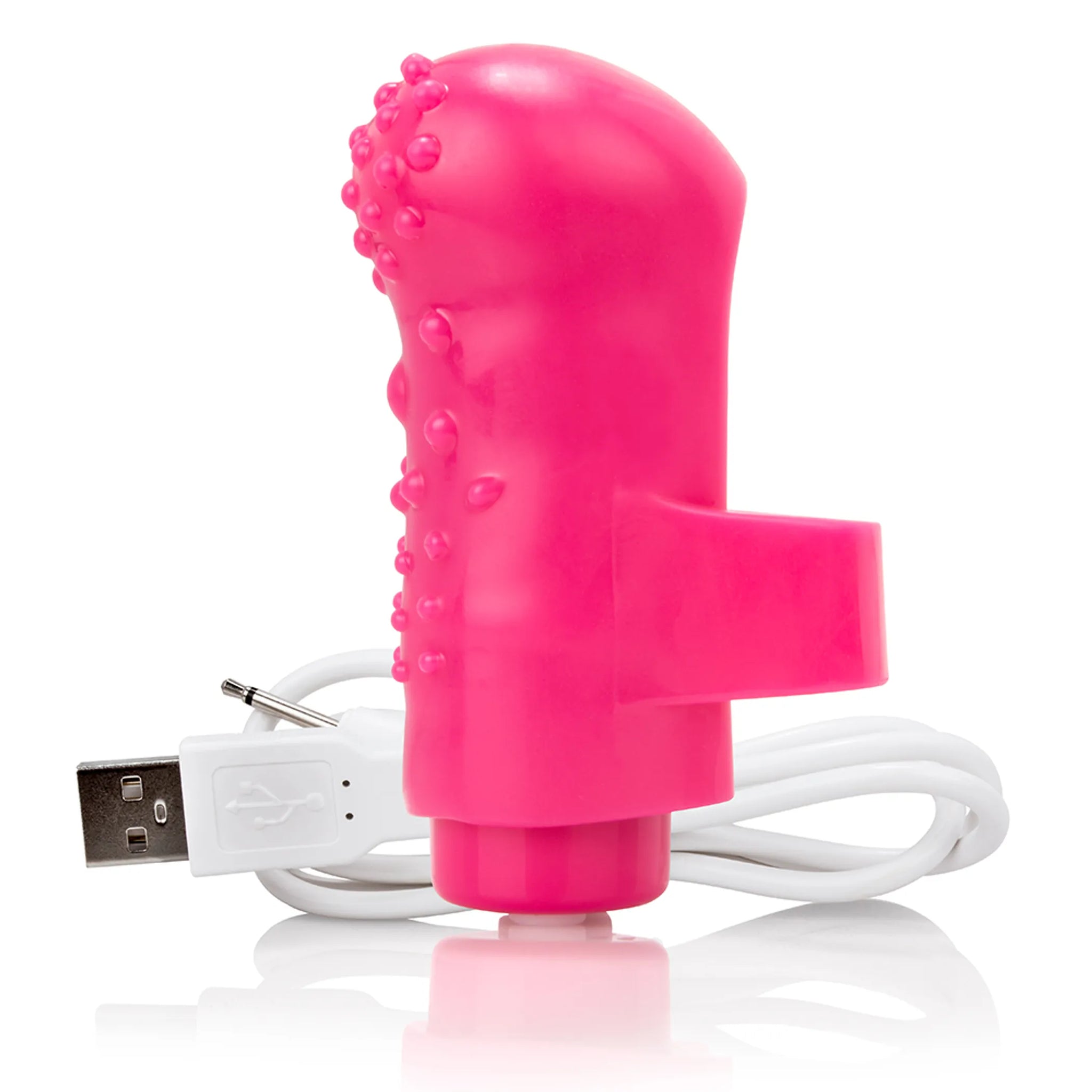 SCREAMING O CHARGED FING O VOOOM MINI VIBE PINK