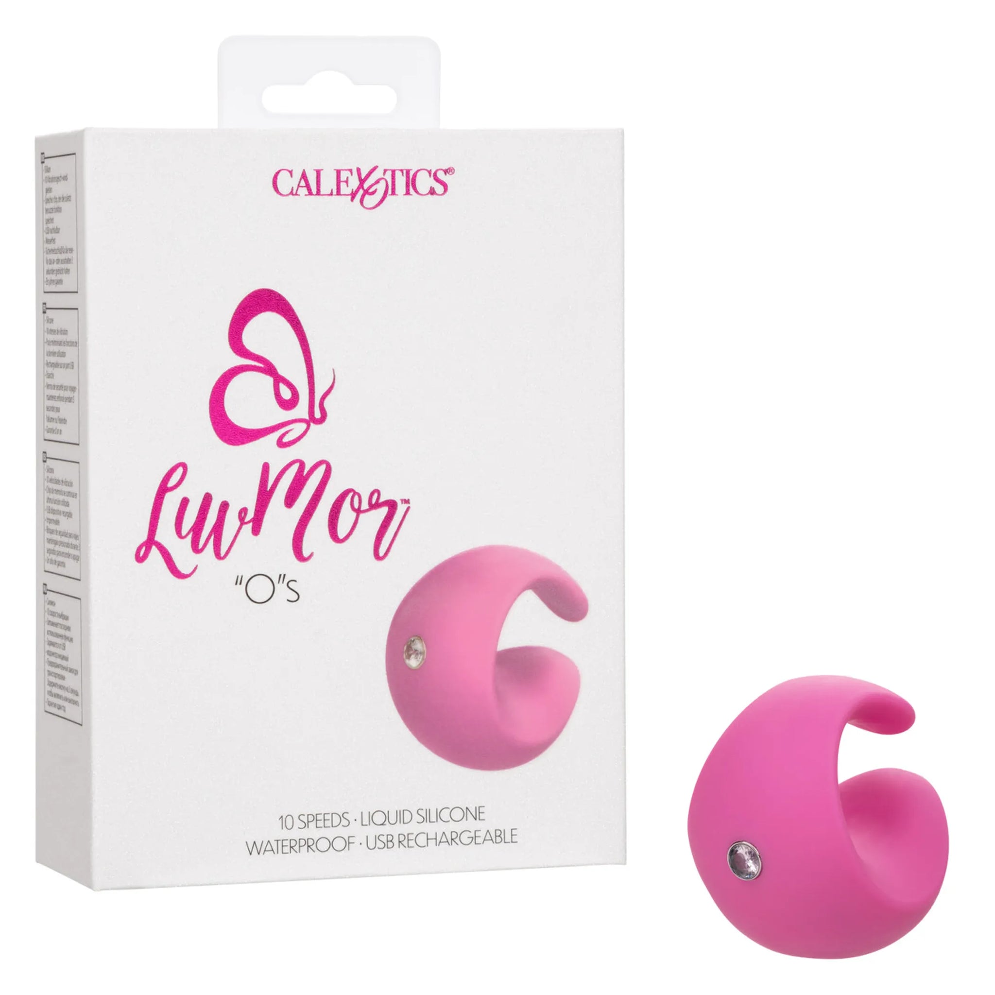 O'S Finger Vibrator