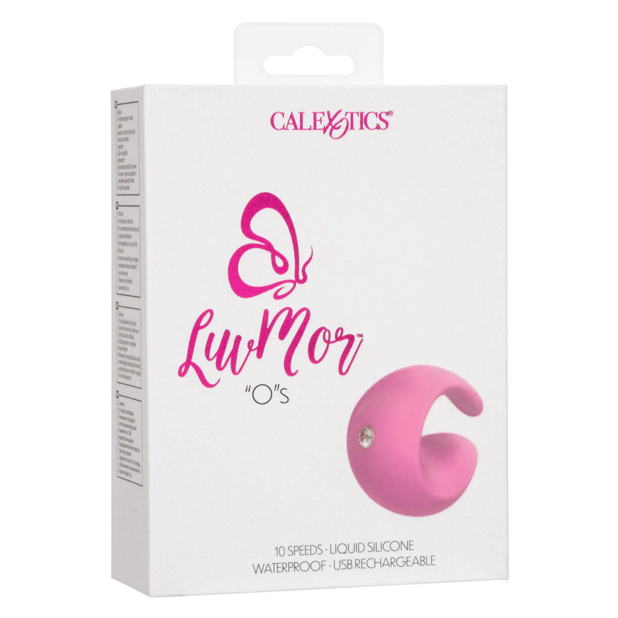 O'S Finger Vibrator
