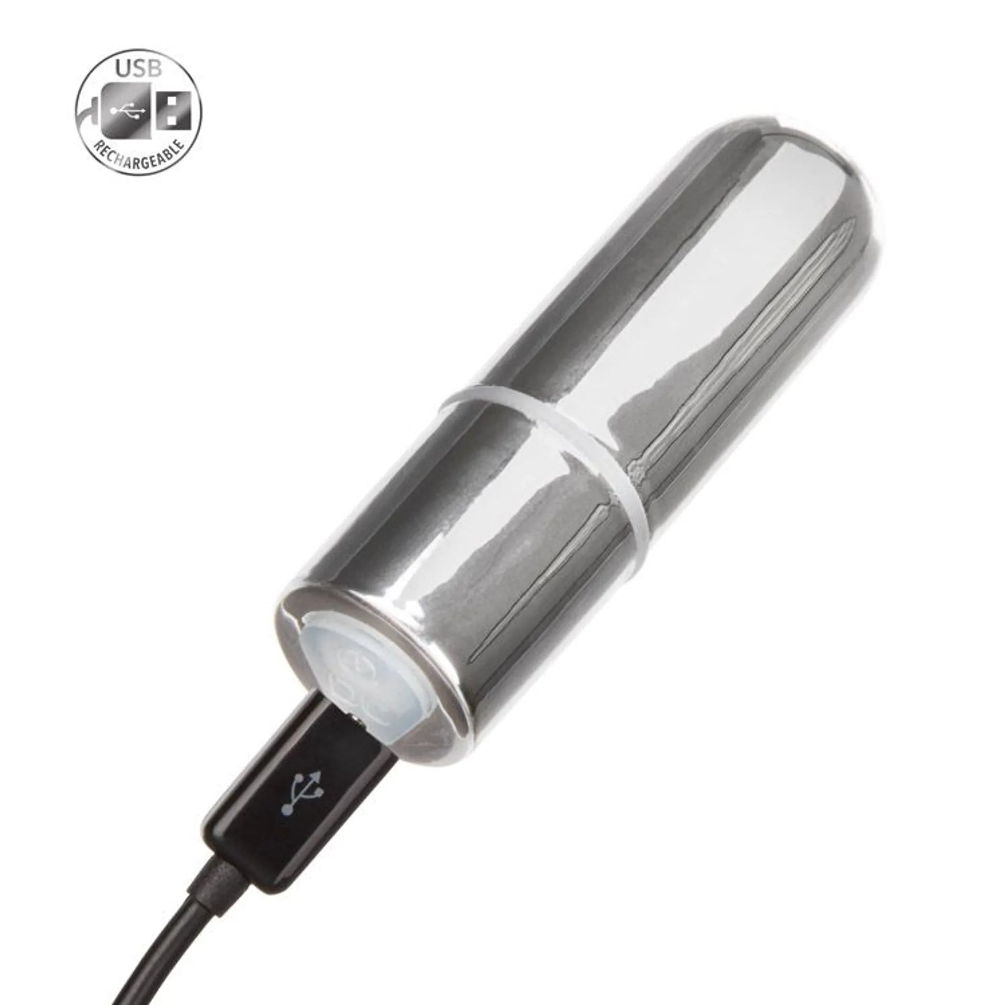 Rechargeable Mini Bullet Vibrator