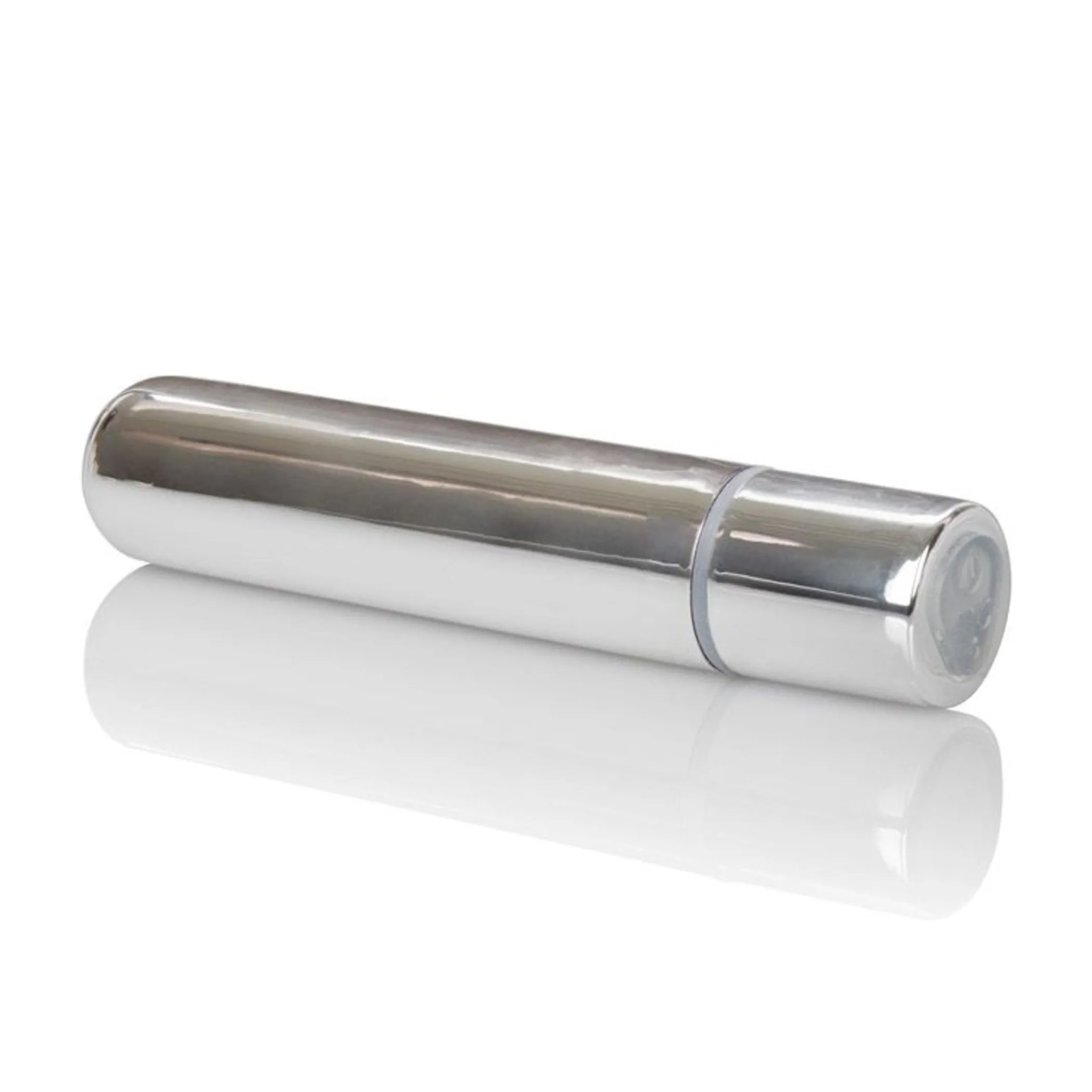 Rechargeable Silver Bullet Vibrator, 3.75 Inches