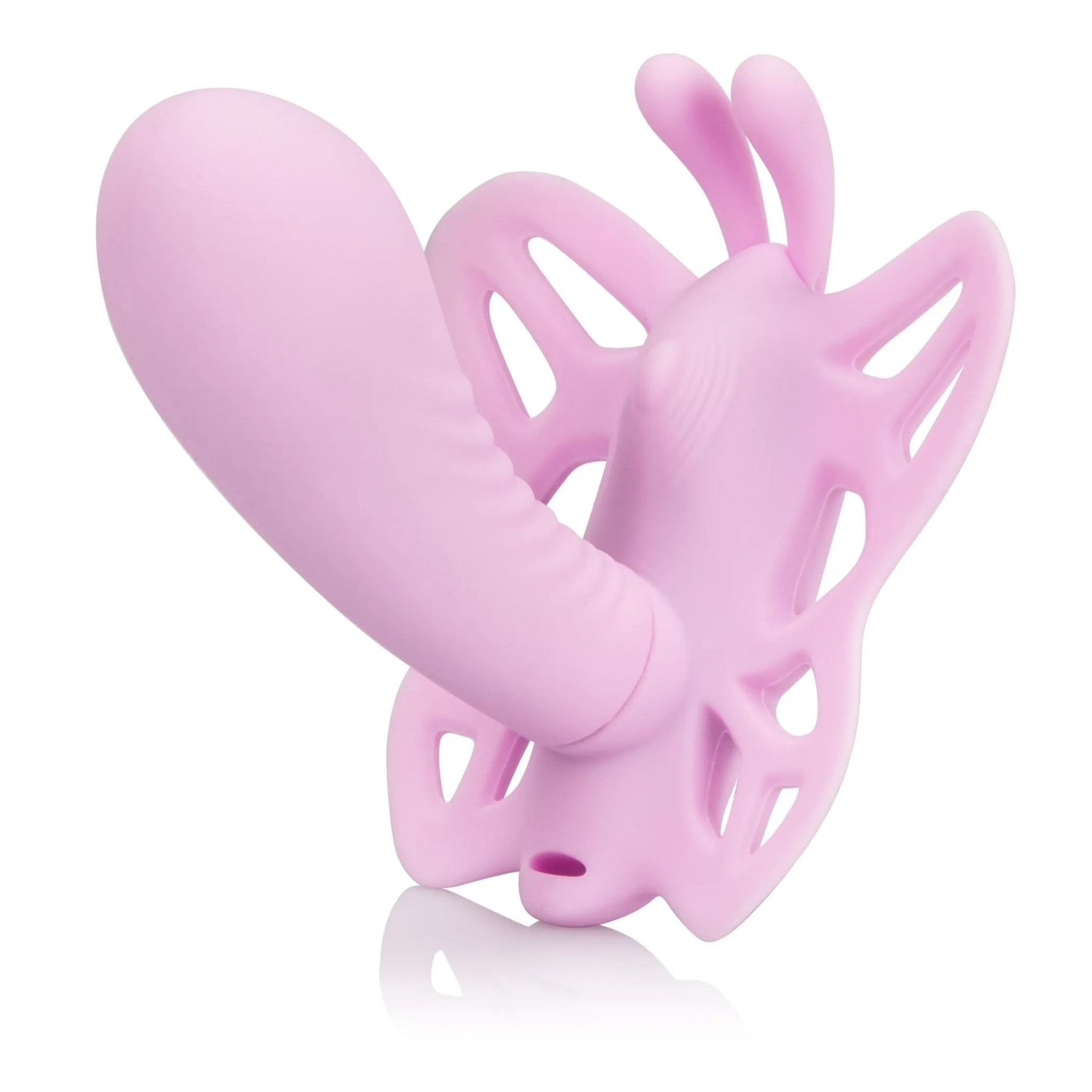 Venus Butterfly Silicone Remote G-Spot Vibrator