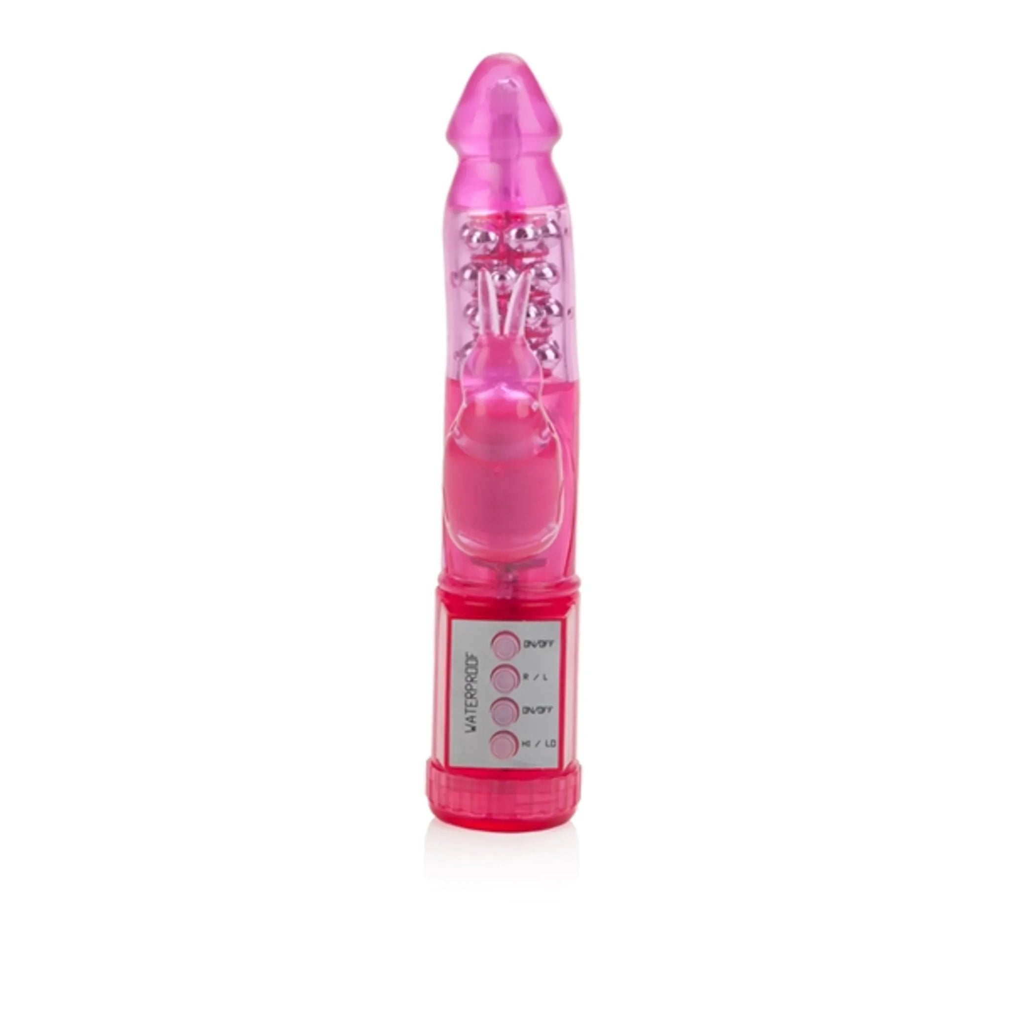 My First Jack Rabbit Vibrator - 5 Inches