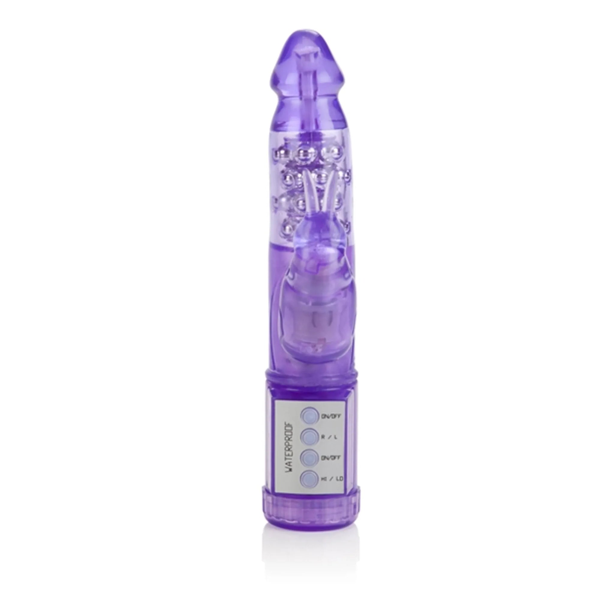 My First Jack Rabbit Purple Vibrator 5"