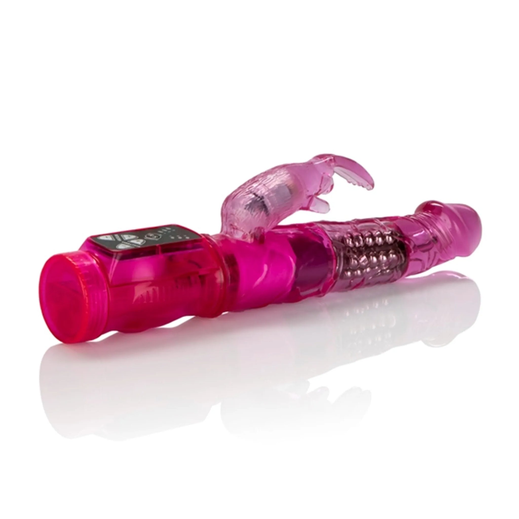 Petite Jack Rabbit Vibrator - Compact & Powerful