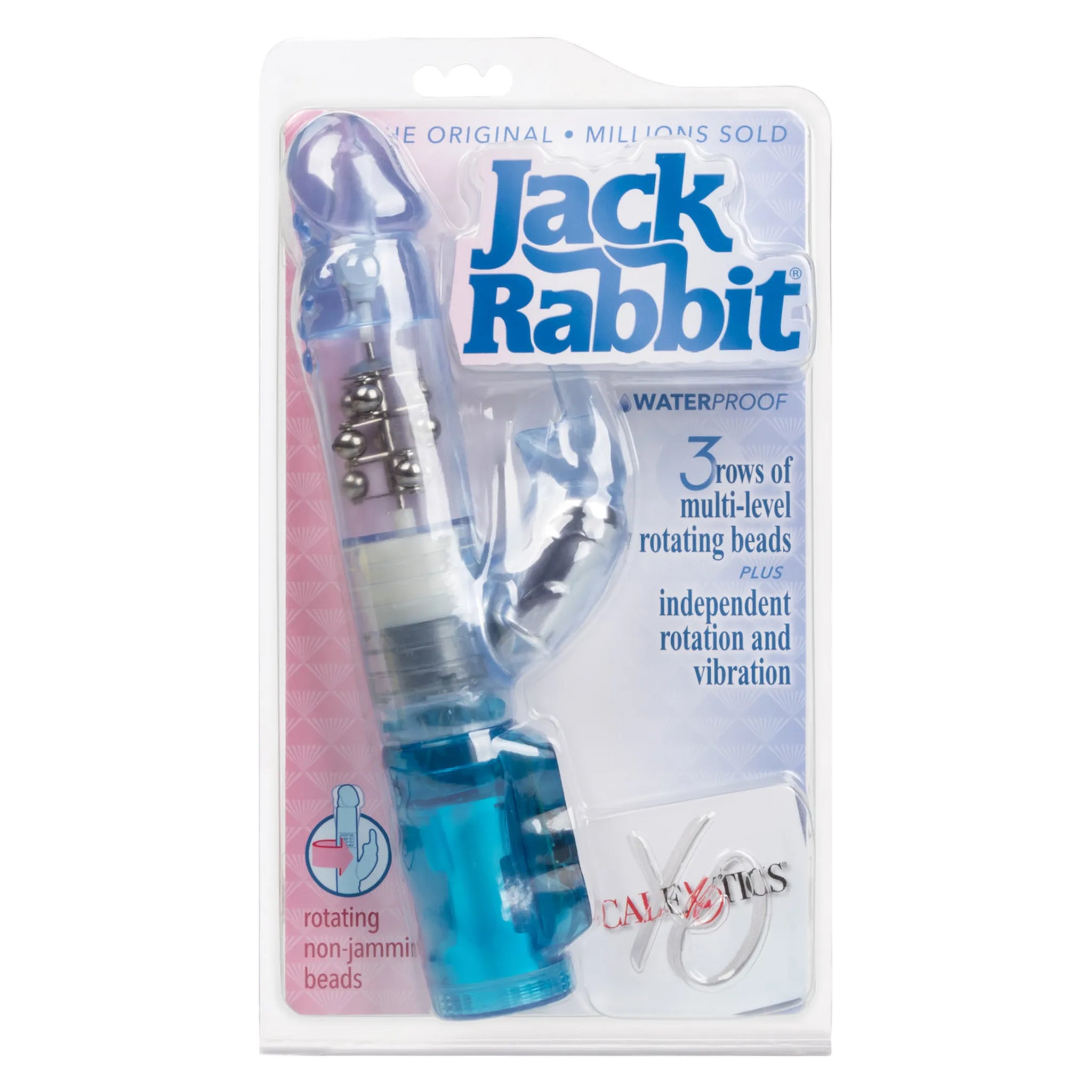 JACK RABBIT BLUE W/P