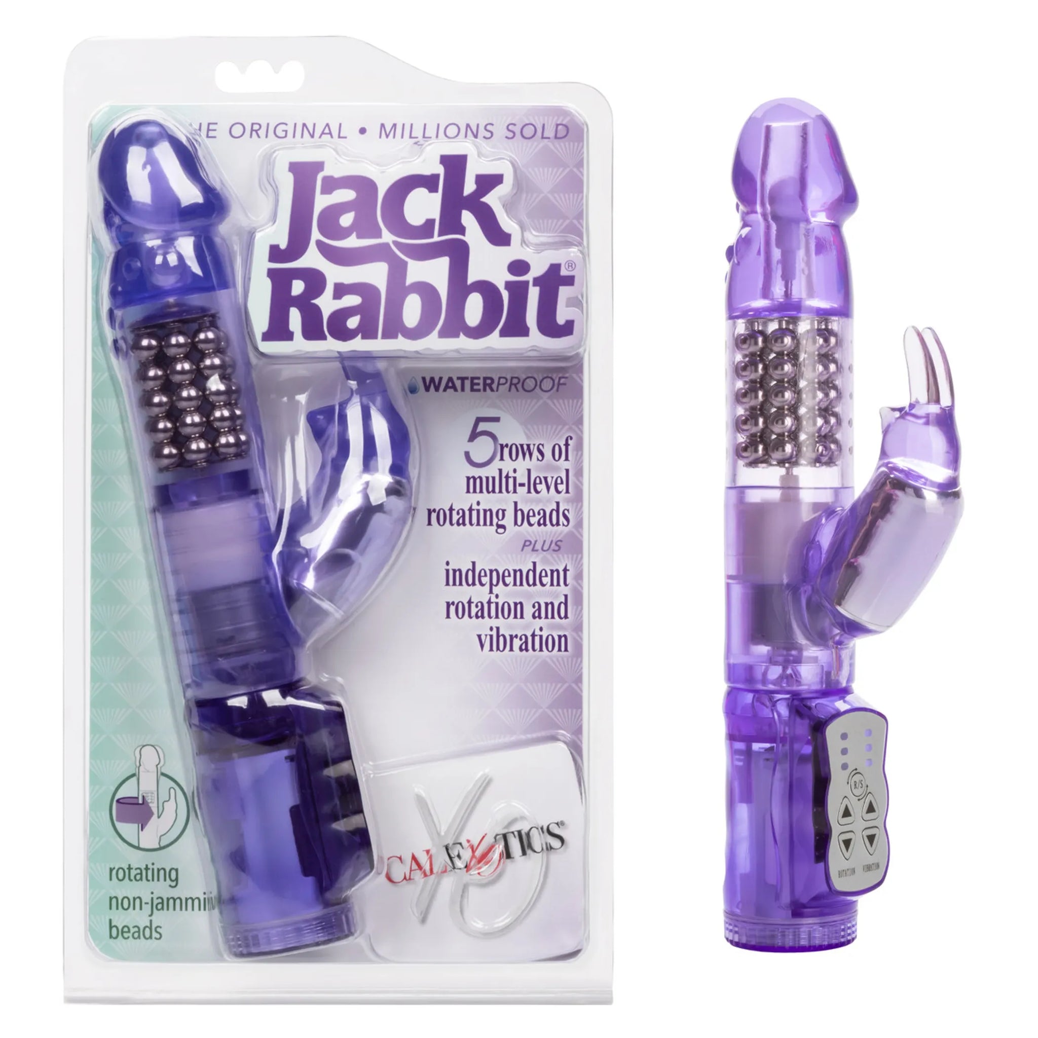 JACK RABBIT PURPLE W/P