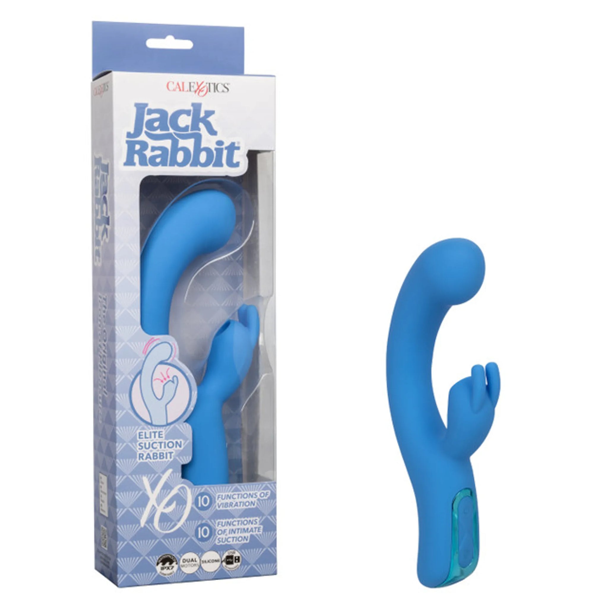 JACK RABBIT ELITE SUCTION RABBIT