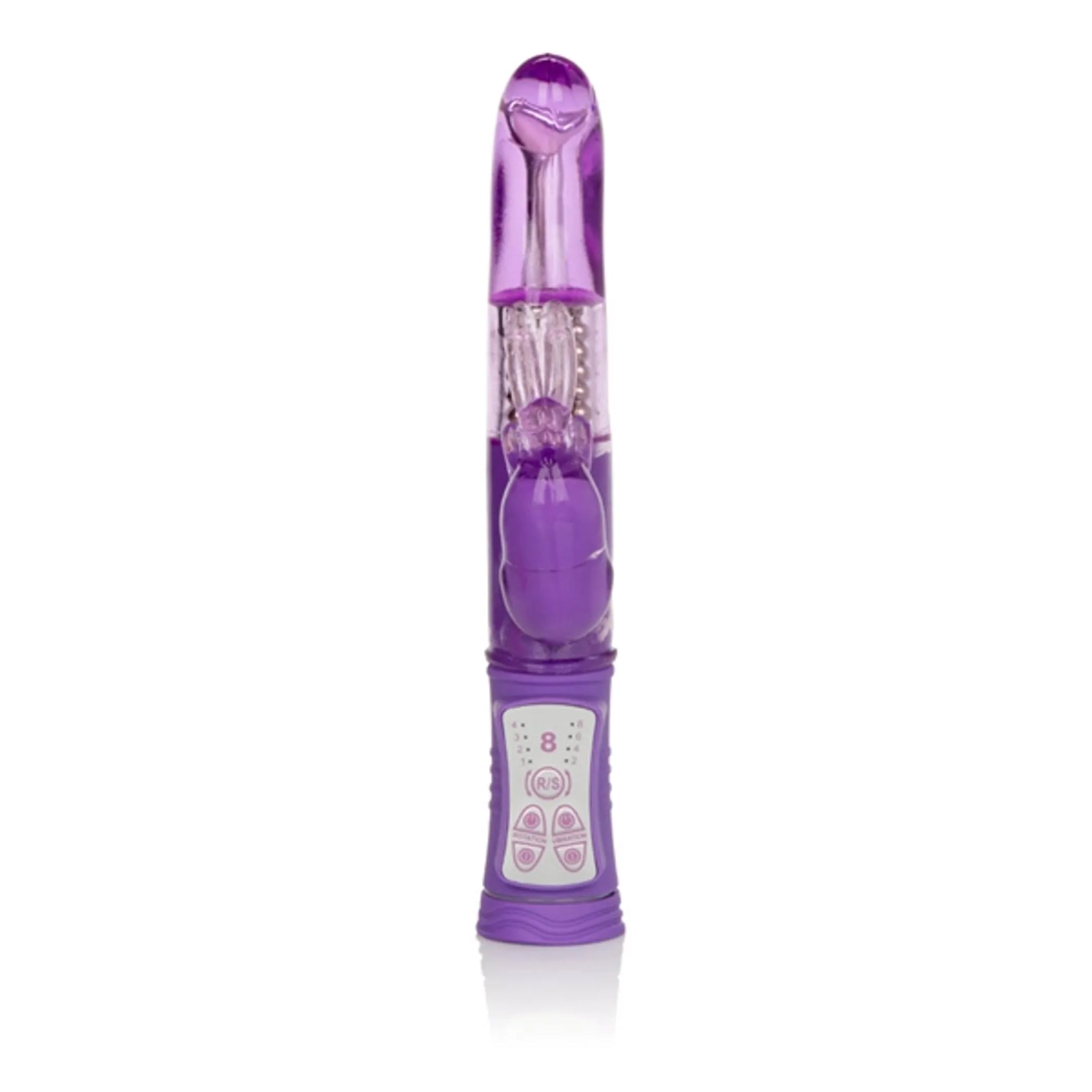 Jack Rabbit G Vibrator Purple