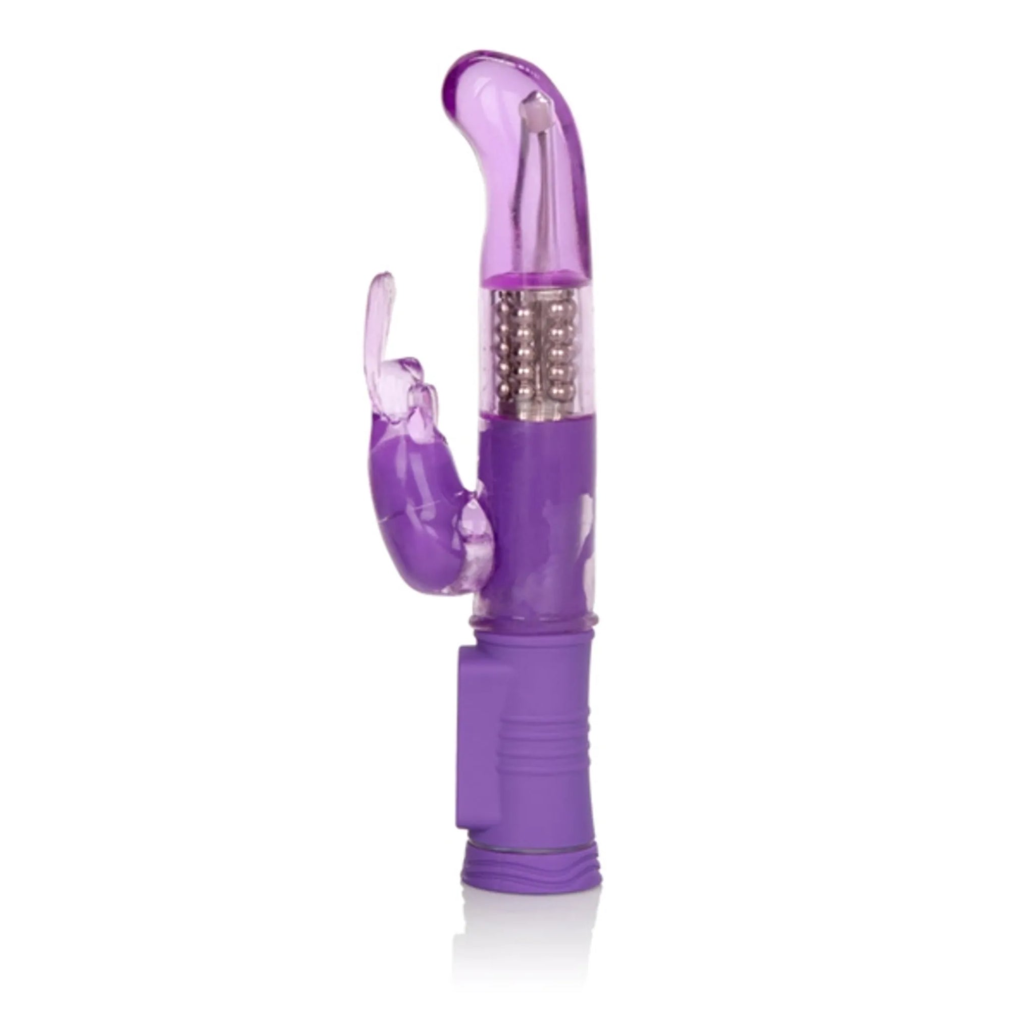 Jack Rabbit G Vibrator Purple