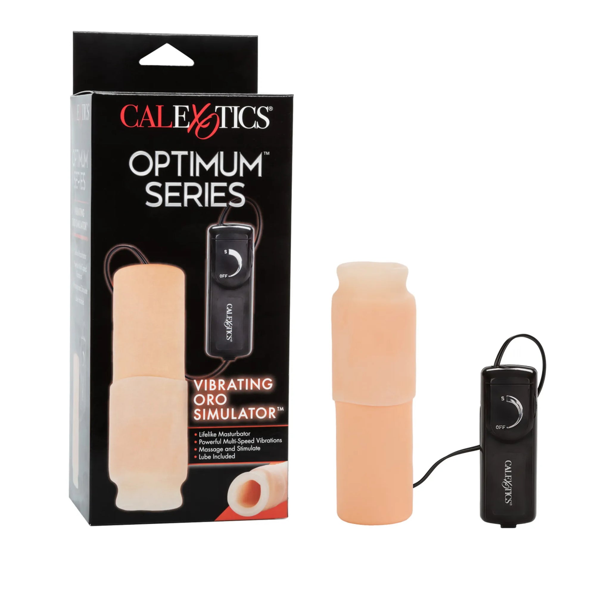 Oro Stimulator Sleeve