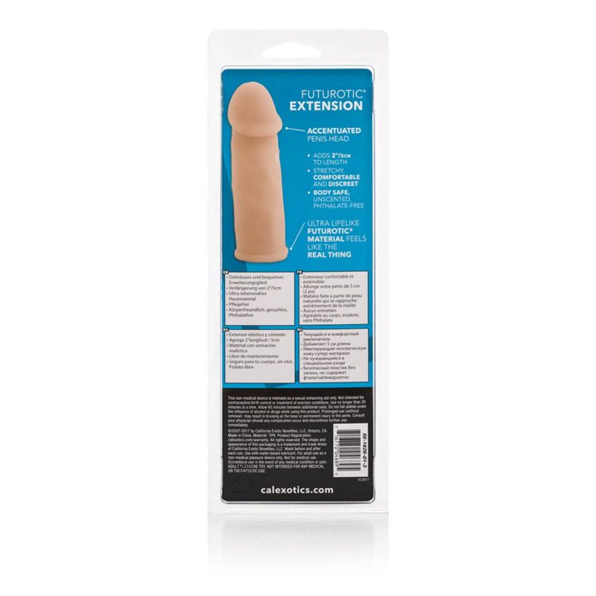 FUTUROTIC PENIS EXTENSION
