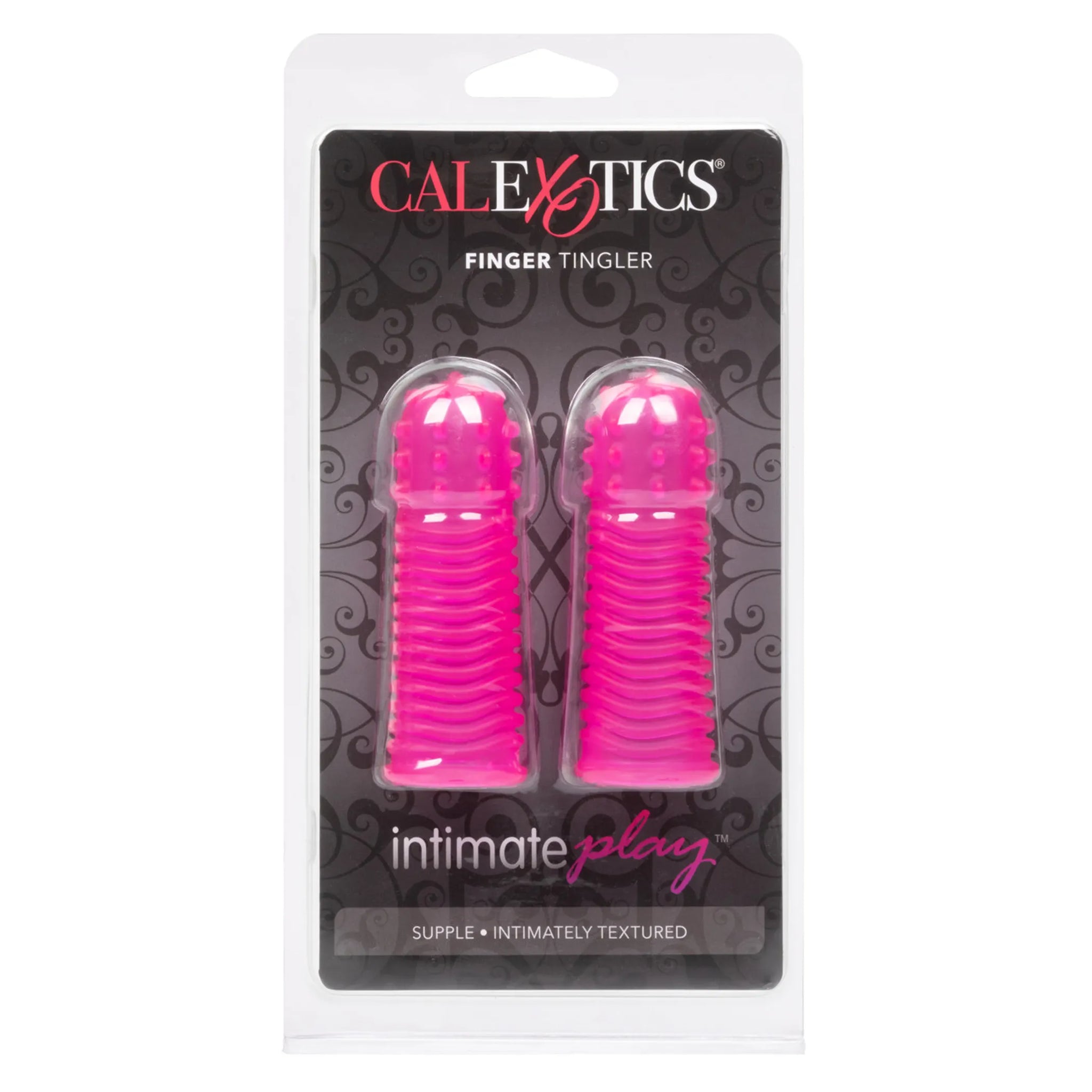 INTIMATE PLAY FINGER TINGLER PINK